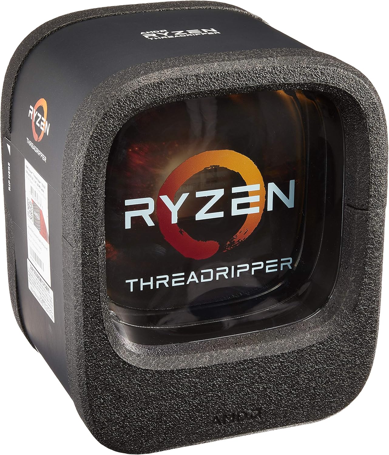 AMD Ryzen Threadripper 1920X (12-Core/24-Thread) Desktop Processor customer photo 1