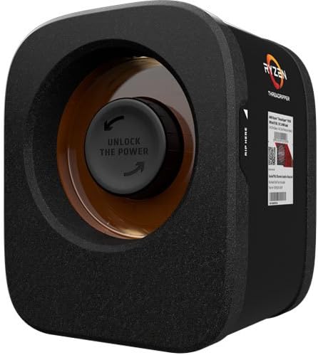 AMD Ryzen Threadripper 1920X (12-Core/24-Thread) Desktop Processor customer photo 2