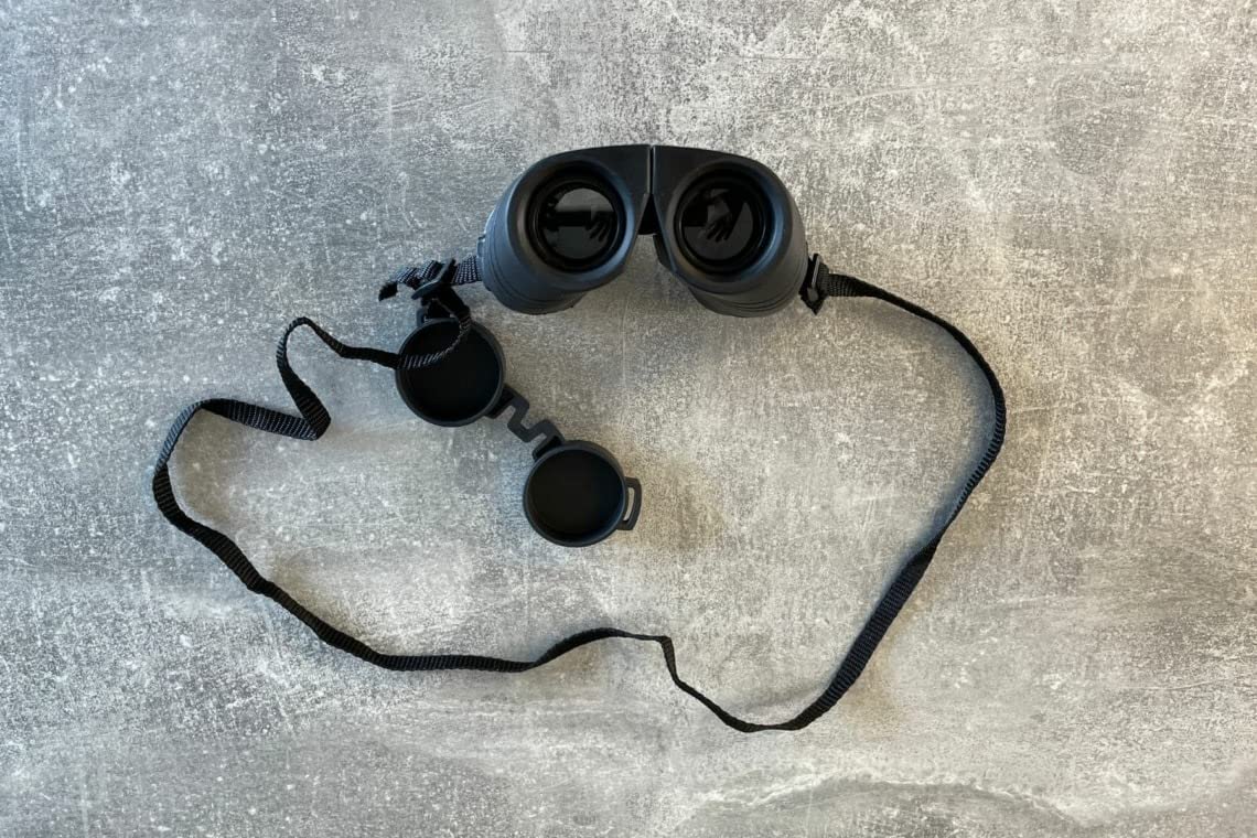 Occer 12x25 Compact Binoculars for Adults and Kids customer photo 1
