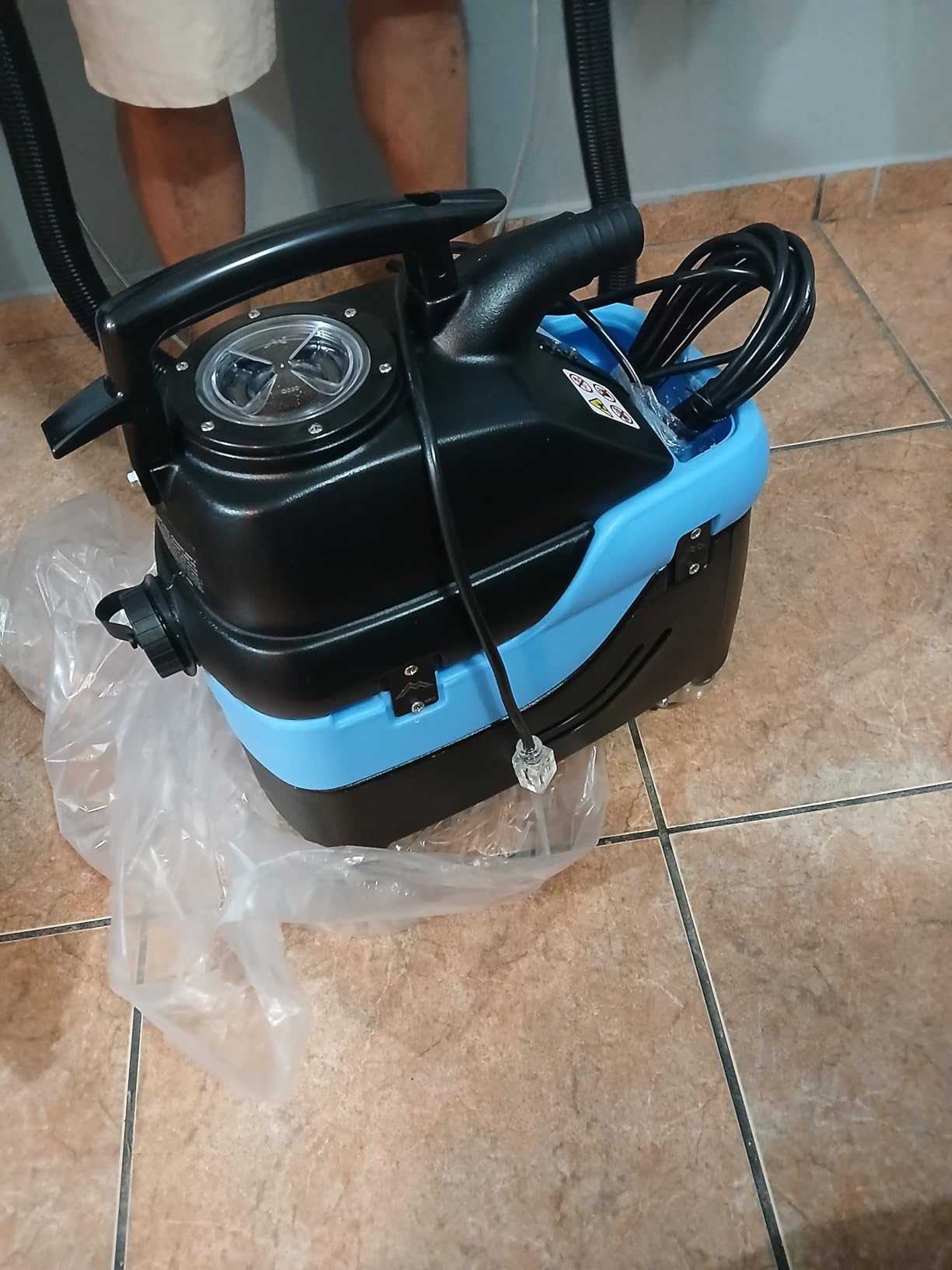 Mytee S-300H Tempo Heated Extractor customer photo 1