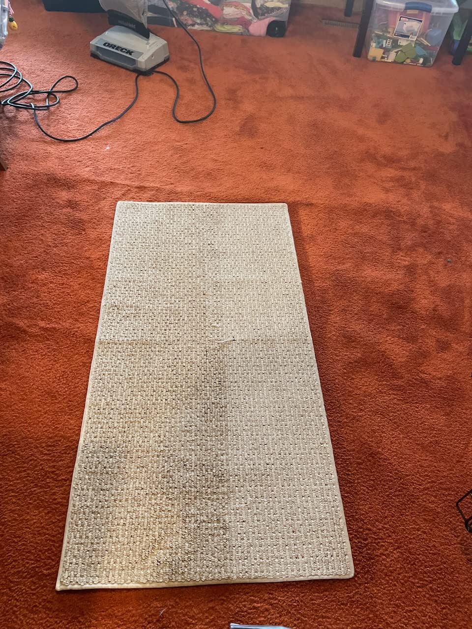 Mytee Contractor's Special Heated Carpet Extractor customer photo 1