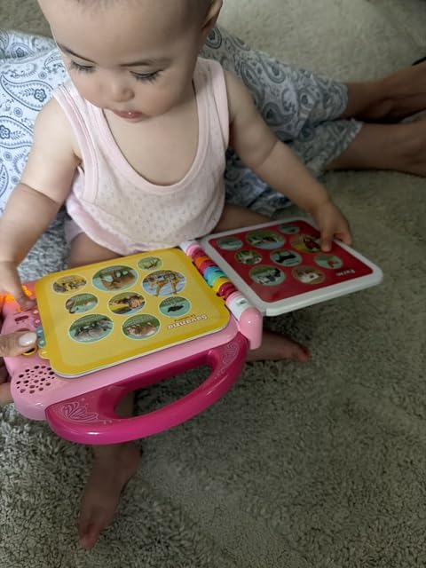 LeapFrog Scout and Violet 100 Words Book customer photo 1