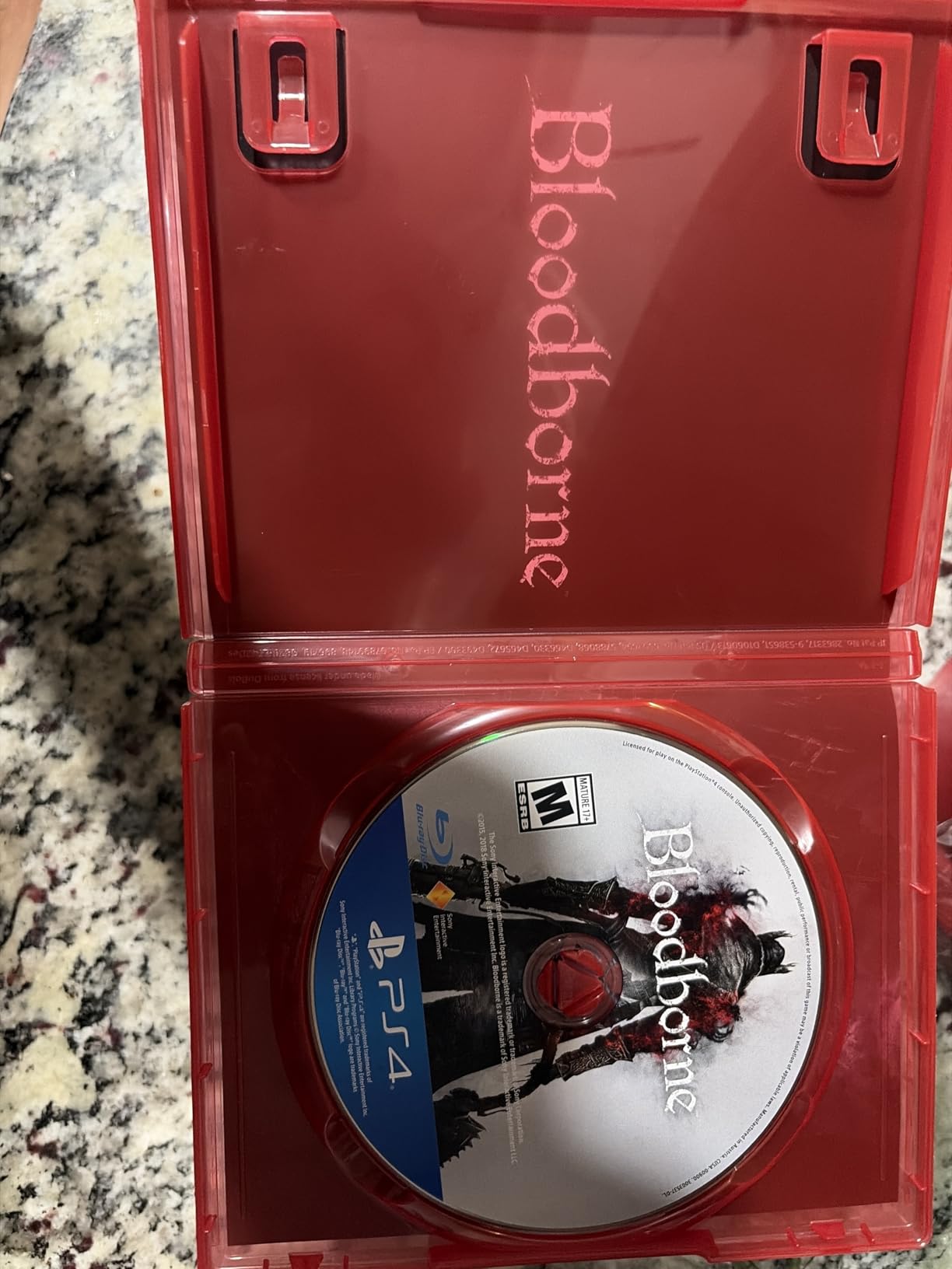 Bloodborne Hits - PlayStation 4 customer photo 2