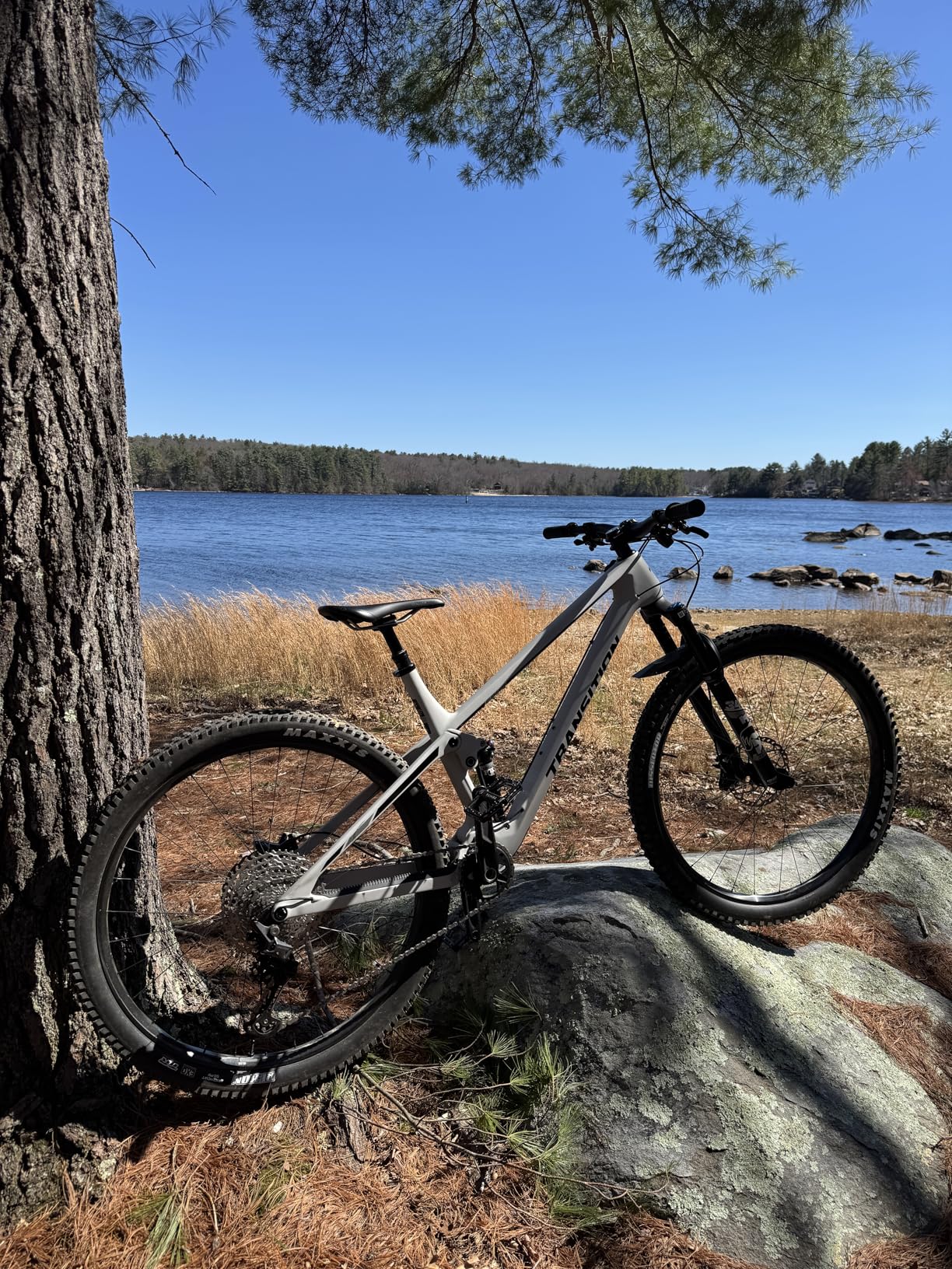 Ergon Men's SM Pro Saddle customer photo 1