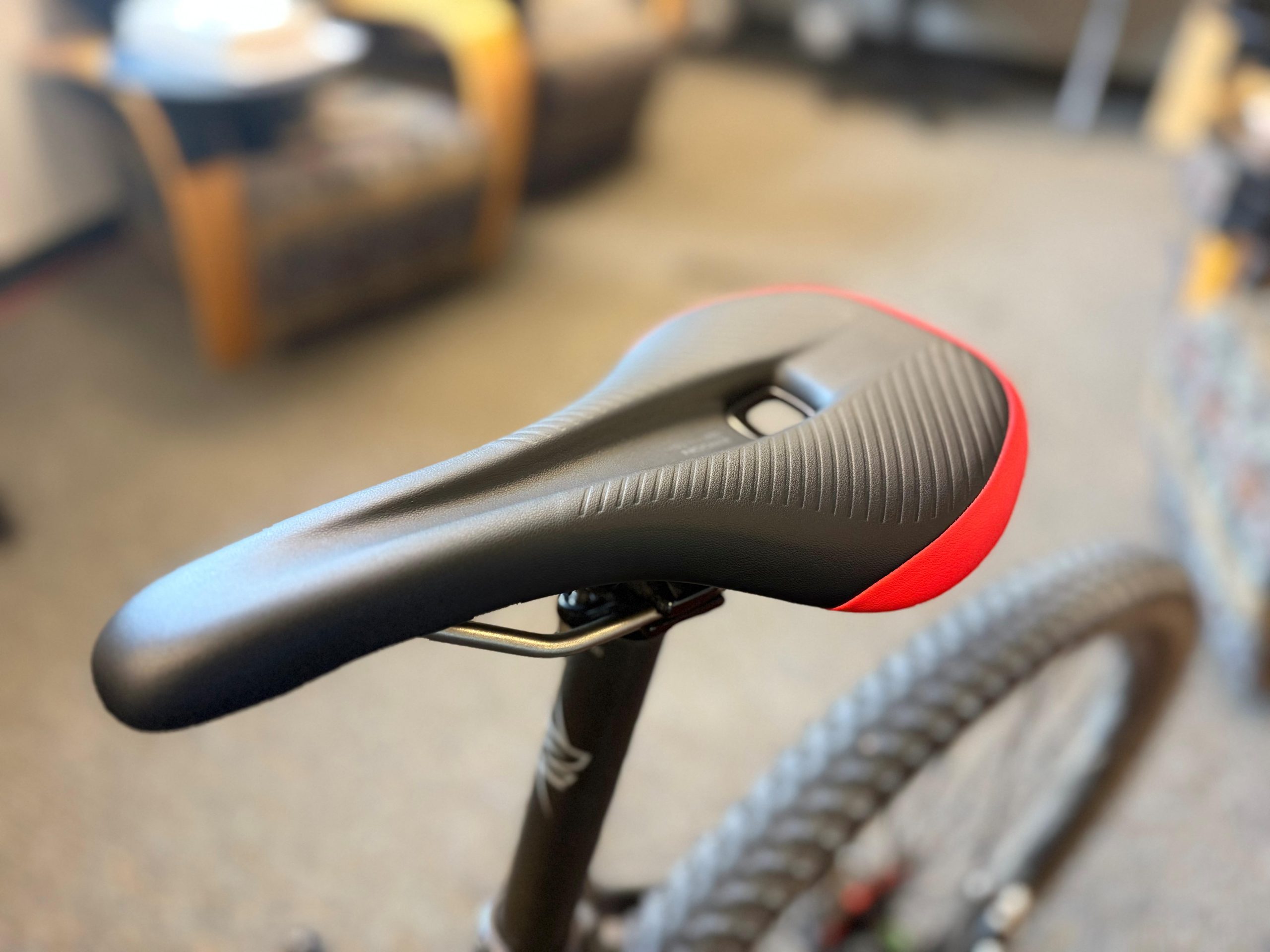 Ergon Men's SM Pro Saddle customer photo 2