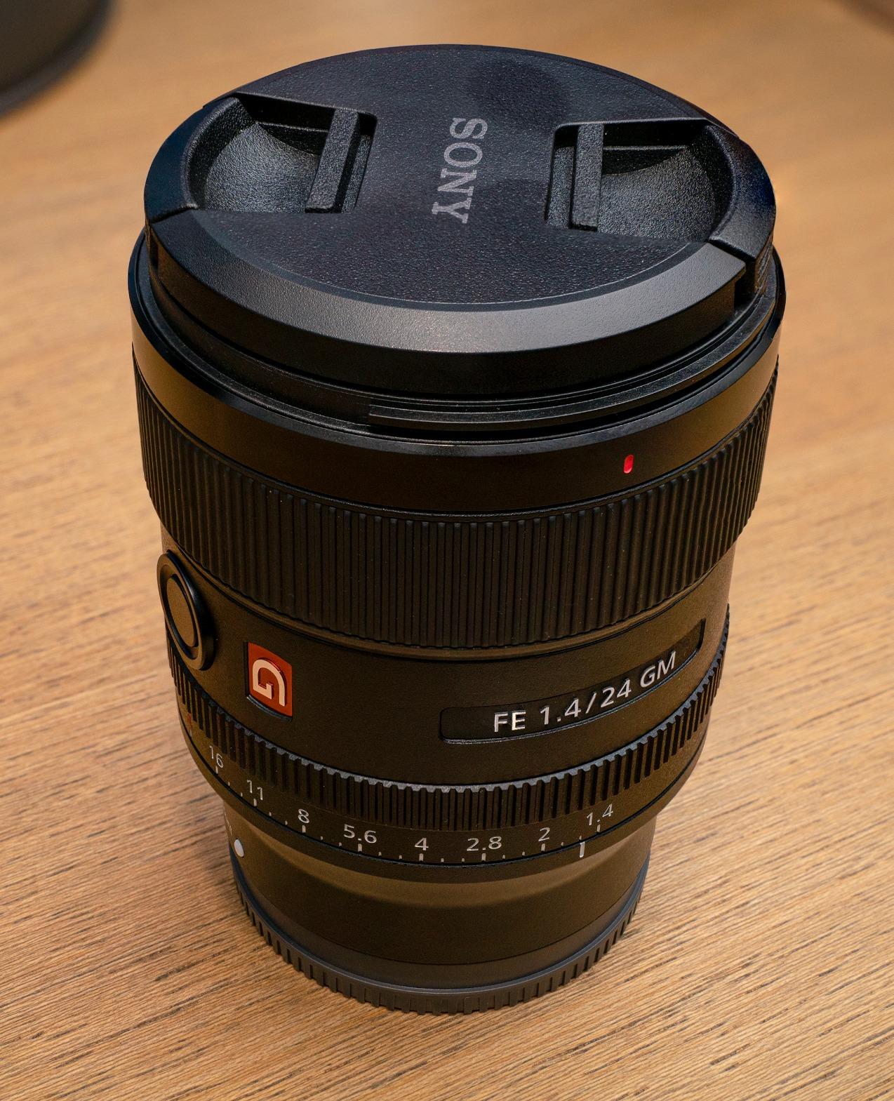 Sony FE 24mm F1.4 GM Full-Frame Wide Prime Lens | (SEL24F14GM) customer photo 2