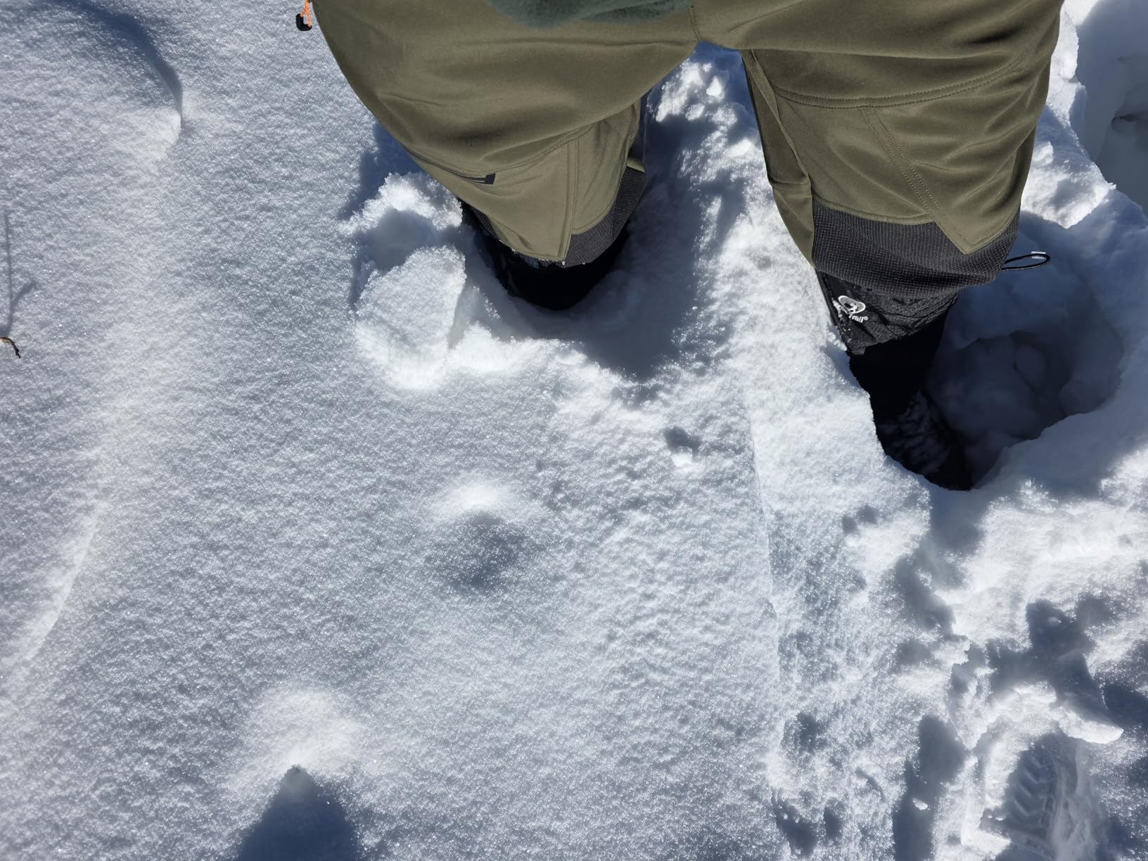 Pike Trail Adjustable Leg Gaiters - Lightweight, Waterproof - Leg Guards for Men & Women - Hiking Essentials Ideal for Hunting, Trekking & Fishing - 1 Pair customer photo 1
