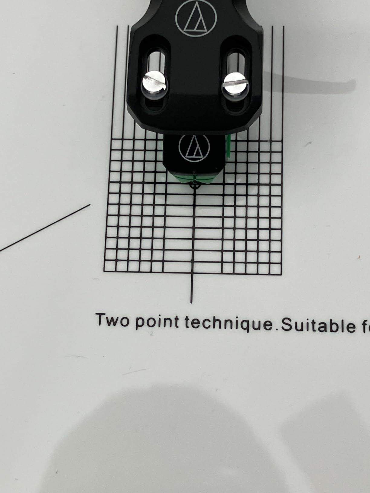 Audio-Technica AT-VMN95E Elliptical Replacement Turntable Stylus for AT-VM95 Series Cartridges customer photo 1