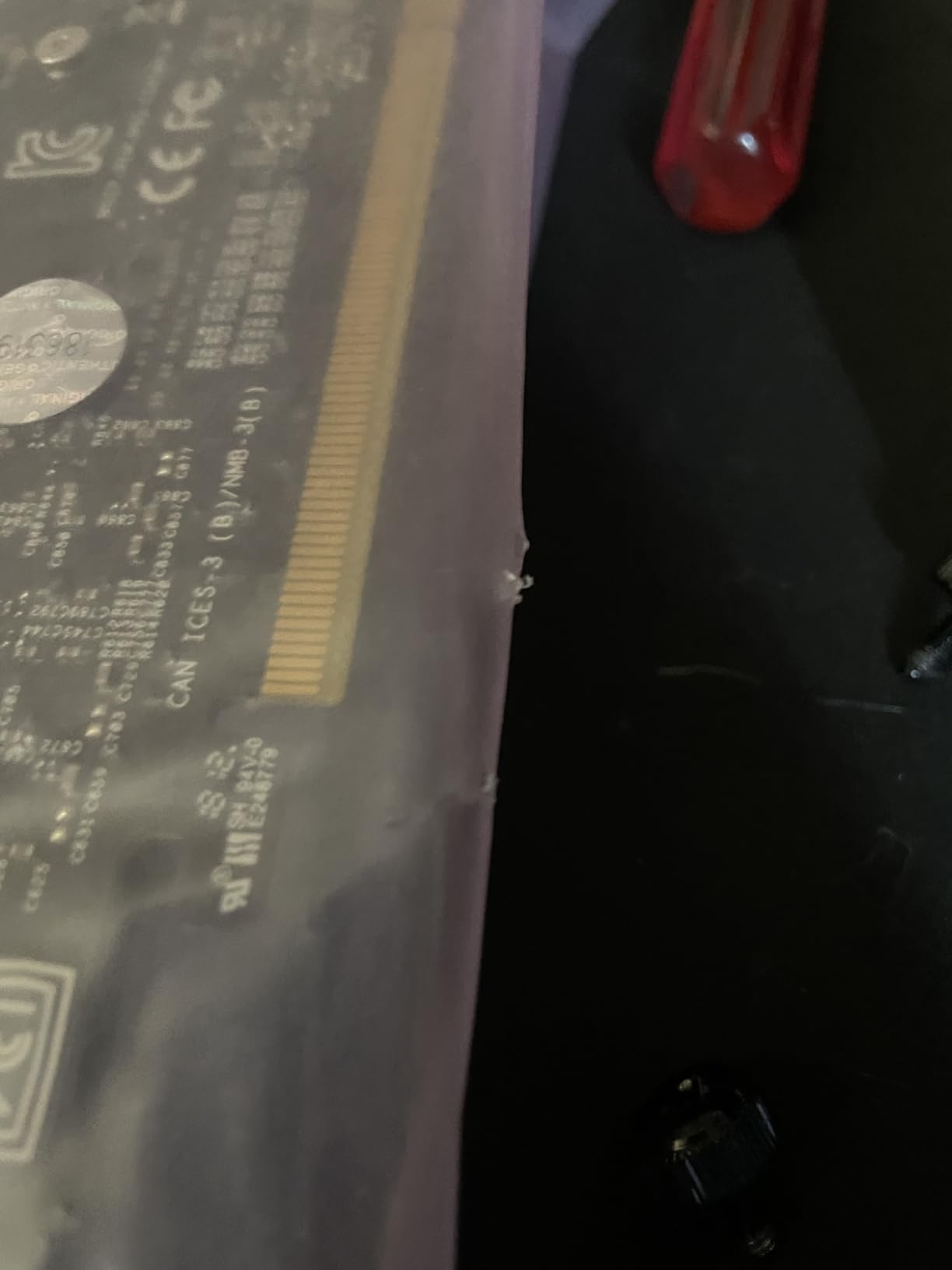 ASUS GeForce GTX 1060 6GB Dual-Fan OC Edition VR Ready Dual HDMI DP 1.4 Gaming Graphics Card (DUAL-GTX1060-O6G) (Renewed) customer photo 2