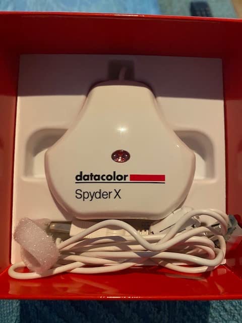Datacolor Spyder X Pro – Monitor Calibrator. Color Calibration Tool for Monitor Display. Ensures accurate color for photographic images. Ideal for first-time users customer photo 2