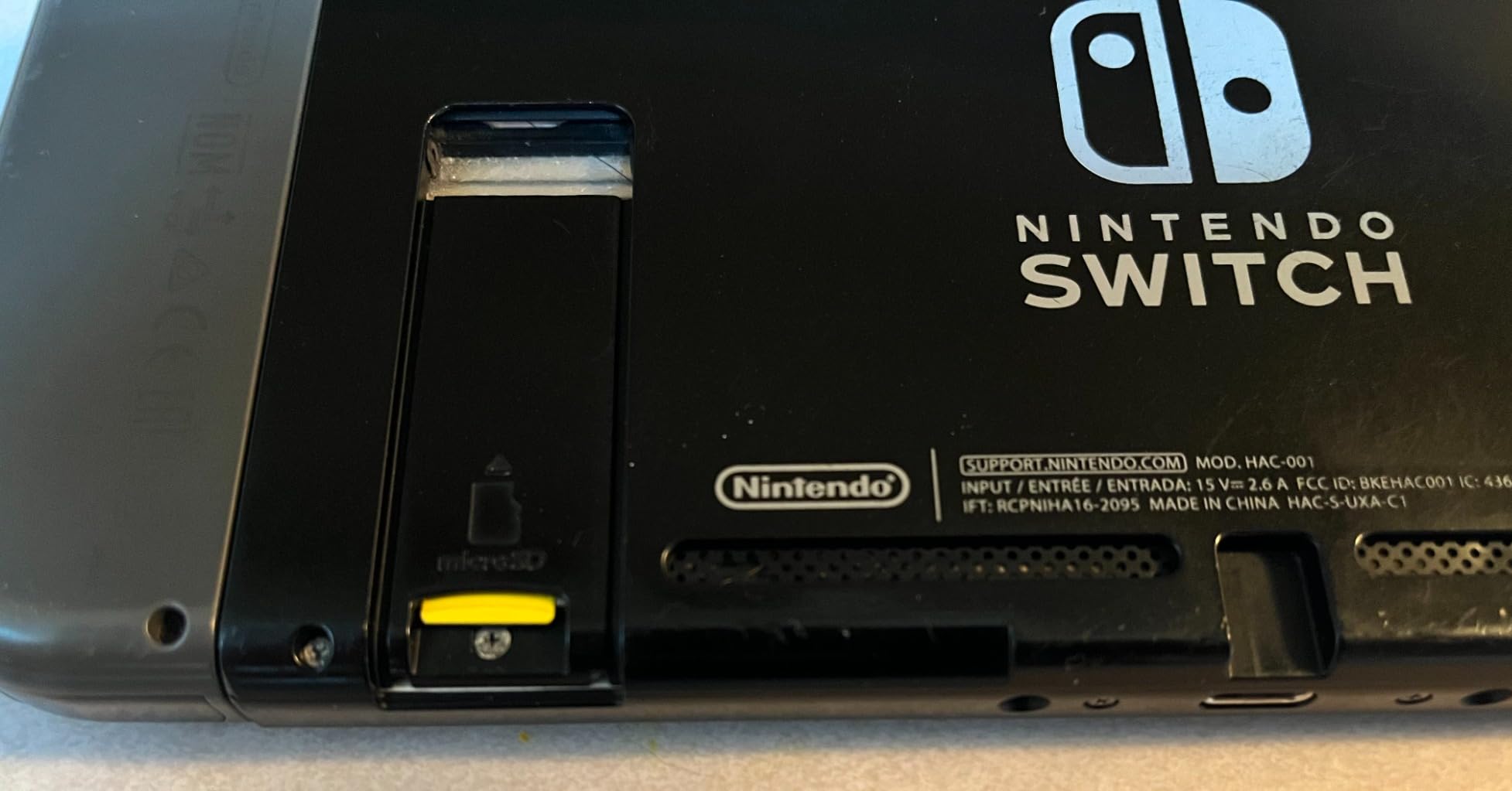 SanDisk 256GB microSDXC-Card, Licensed for Nintendo-Switch - SDSQXAO-256G-GNCZN customer photo 2