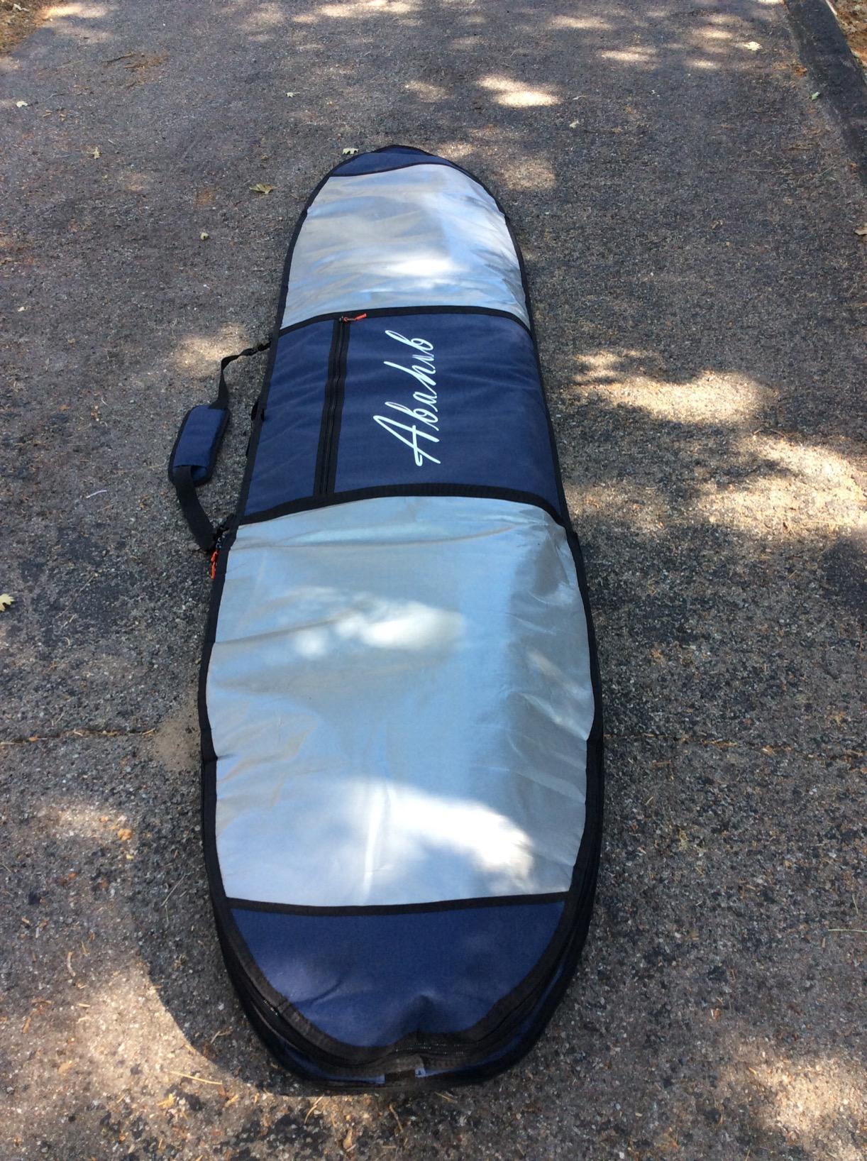 Abahub Surfboard Travel Bag, Foam Padded Day Bag Cover for 6'0-10'0 customer photo 1