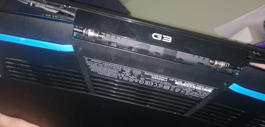 2019 Dell G3 Gaming Laptop Computer| 15.6