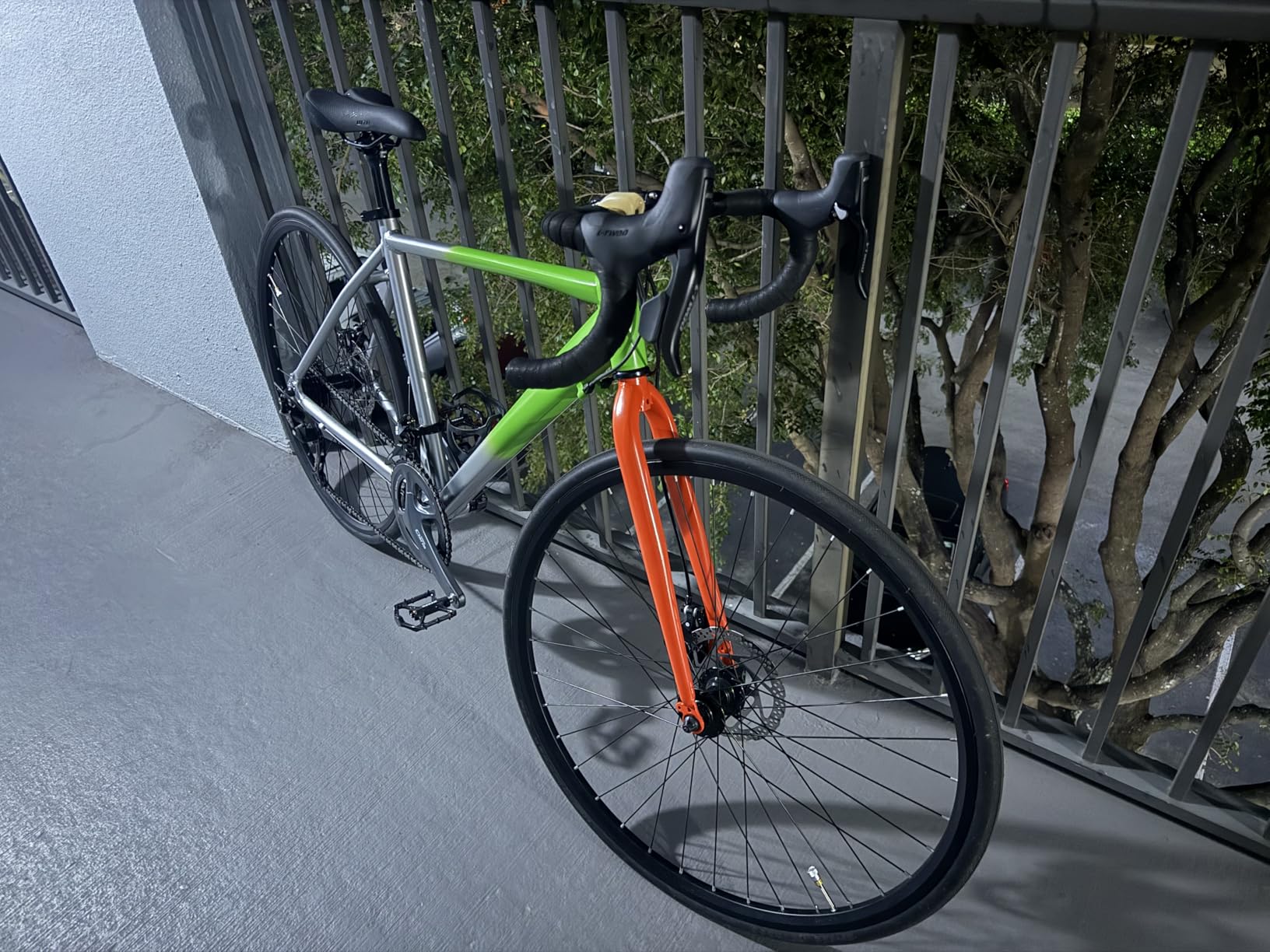 WTB Rocket Bike Seat (Saddle) - Thick Padding - Medium Width - Mountain & Gravel (Steel Rail) customer photo 1