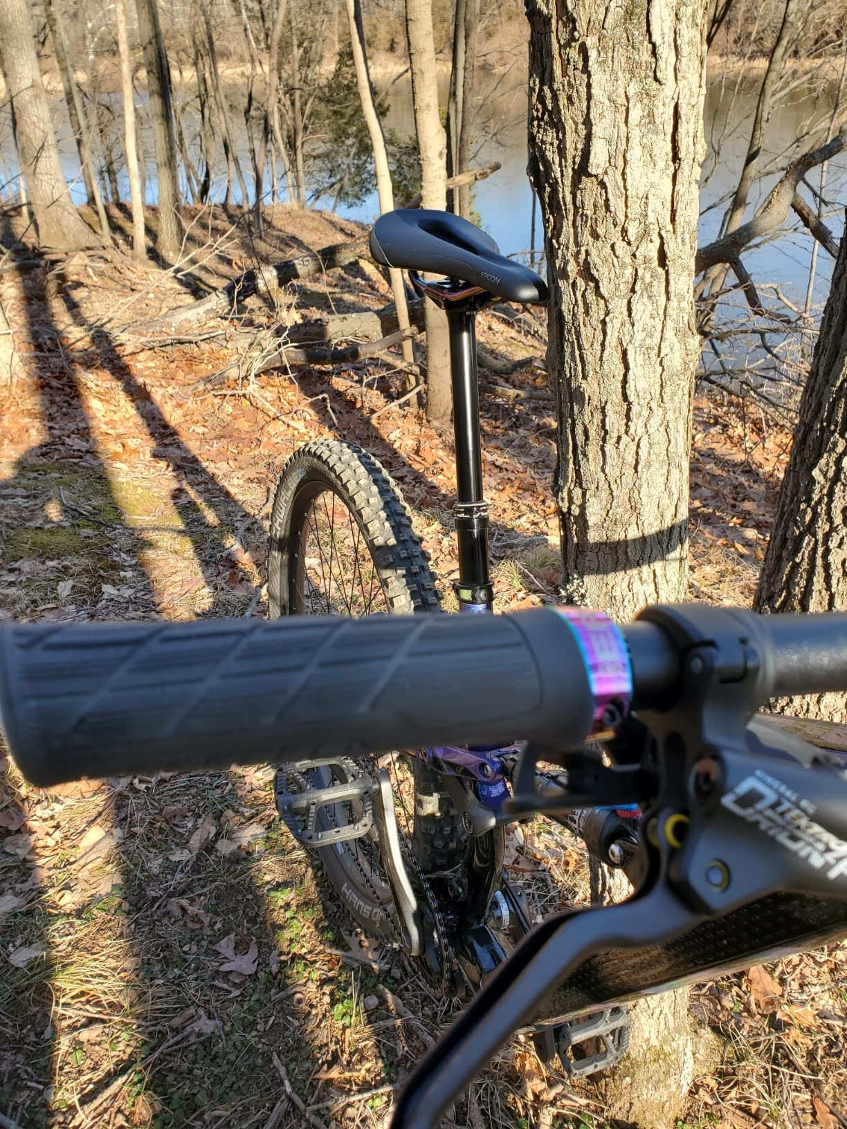 Ergon Bicycle Saddle, SM Enduro Comp - Mens customer photo 1