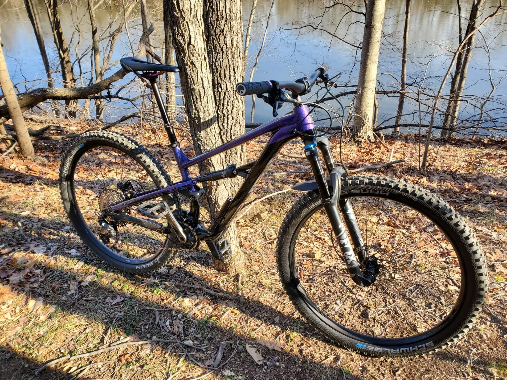 Ergon Bicycle Saddle, SM Enduro Comp - Mens customer photo 2