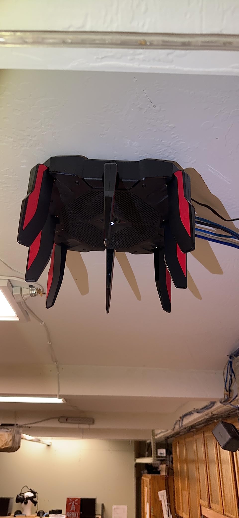 TP-LINK Archer AX11000 WI-FI 6 TRI-Band GIGABIT Gaming Router customer photo 2