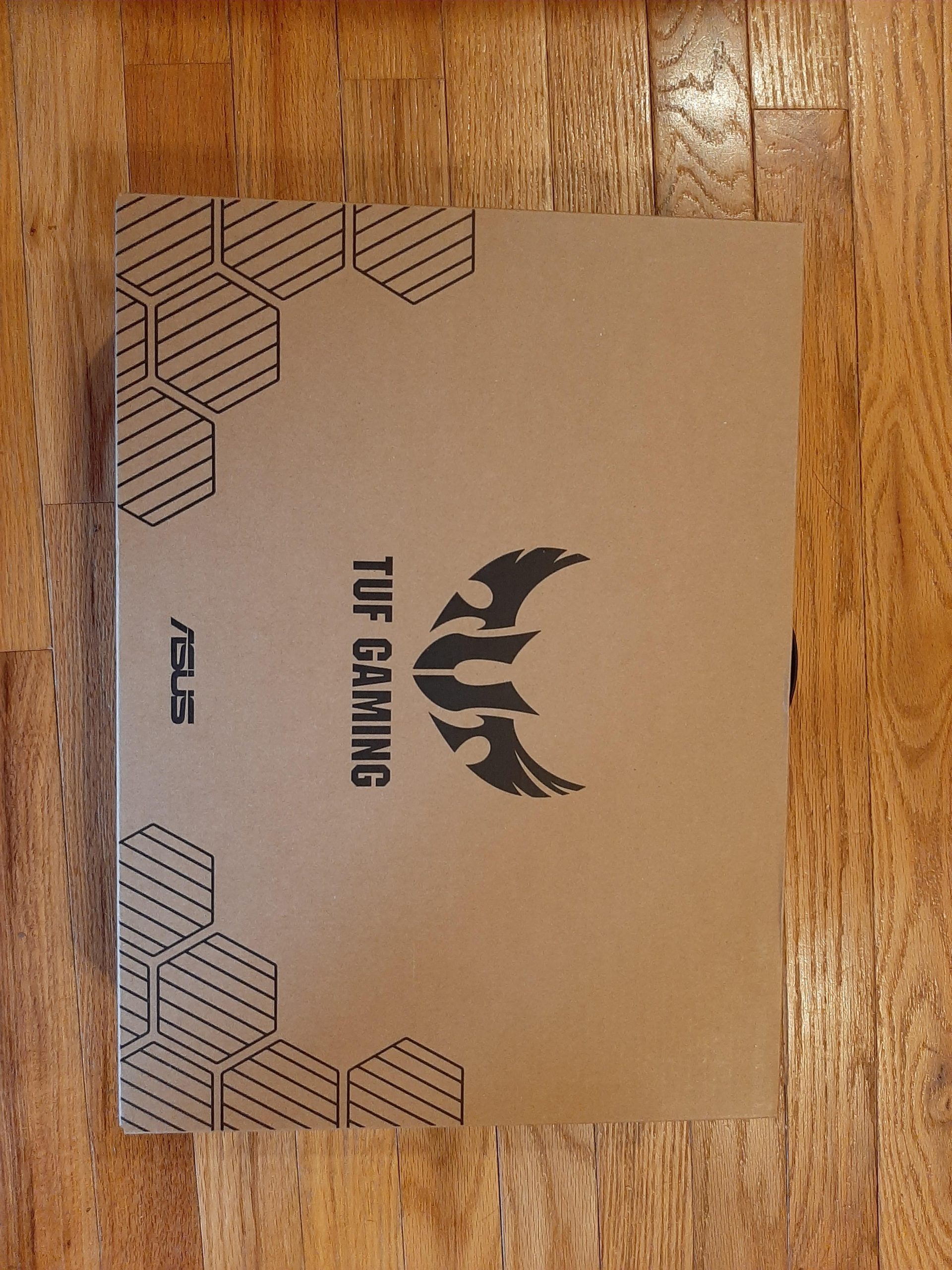 ASUS TUF Gaming A15 Gaming Laptop, 15.6” 144Hz FHD IPS-Type, AMD Ryzen 7 4800H, GeForce GTX 1660 Ti, 16GB DDR4, 512GB PCIe SSD, Gigabit Wi-Fi 5, Windows 10 Home, Metal, TUF506IU-ES74 customer photo 2