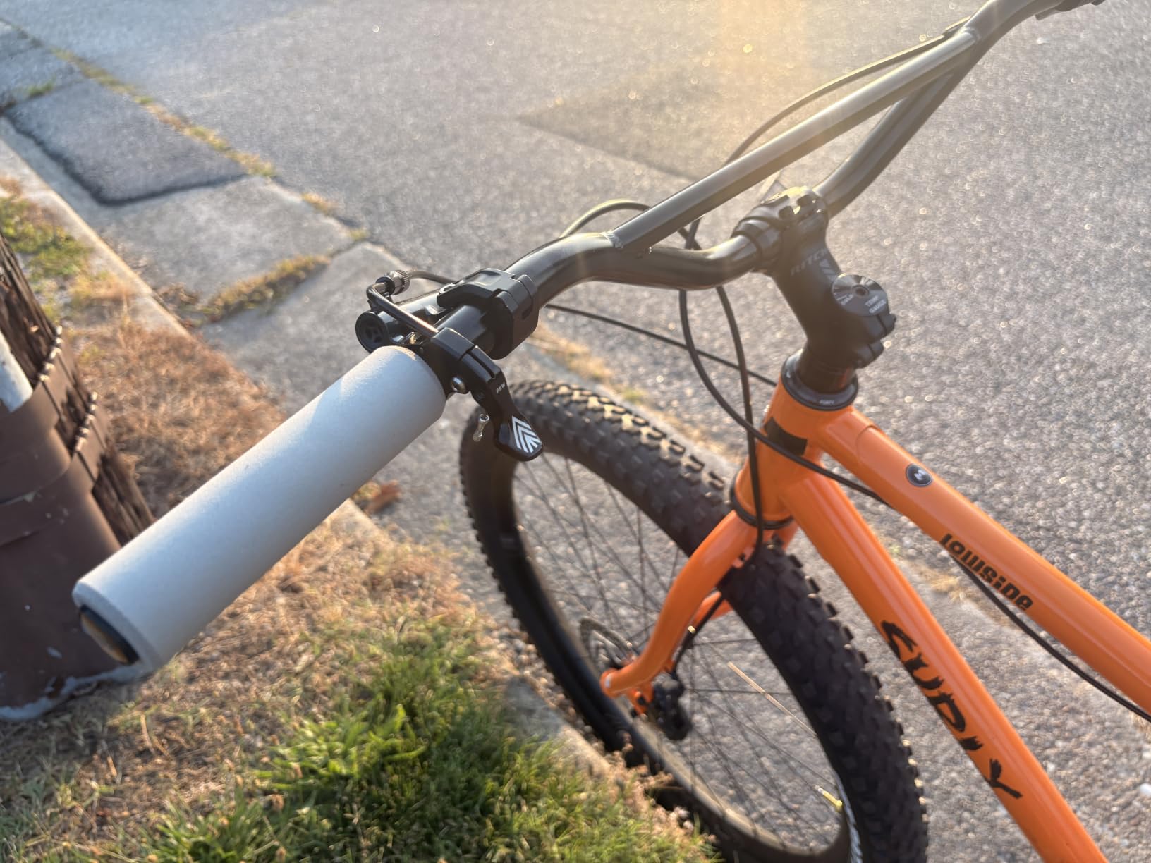 PNW Components Cascade Dropper Post - External Routing MTB Seatpost - 125mm / 150mm / 170mm Travel - Adjustable Air Cartridge - Mountain Bike Dropper customer photo 1