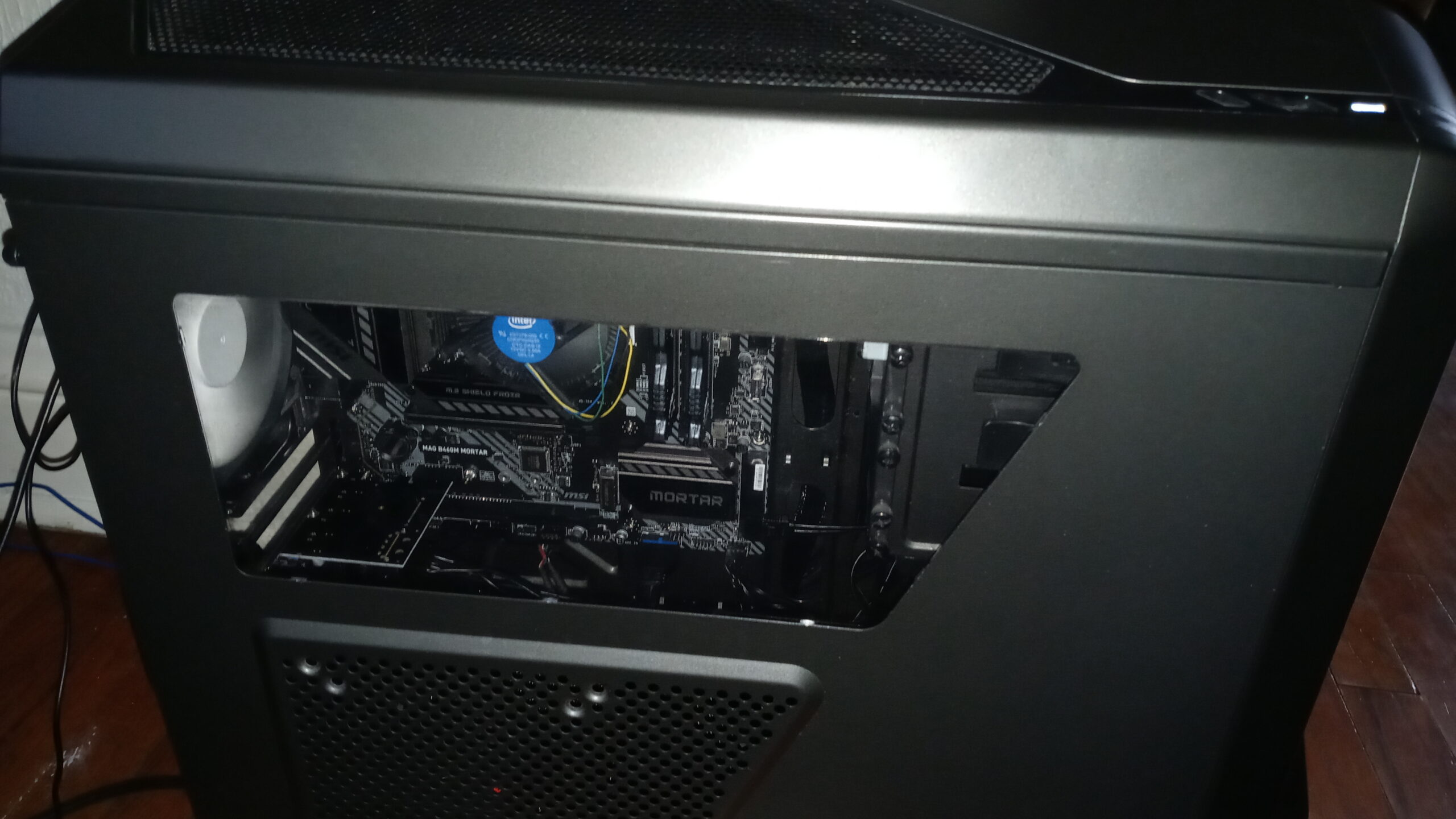 Intel Core i5-10400 Desktop Processor 6 Cores up to 4.3 GHz LGA1200 customer photo 1