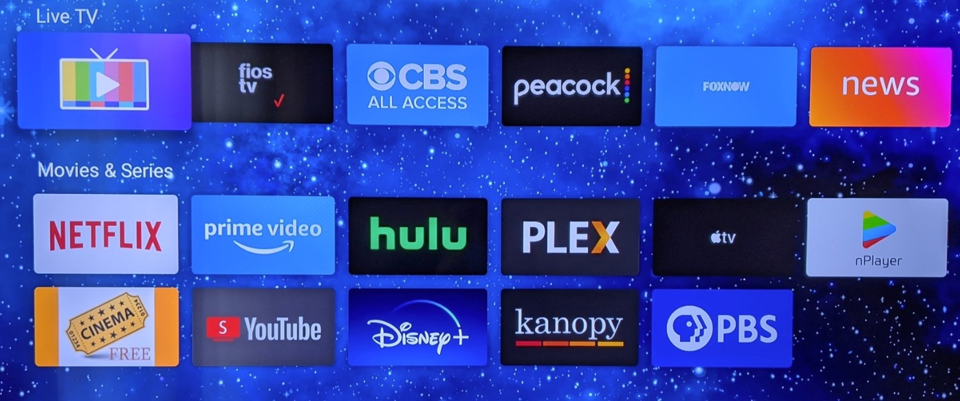 TiVo Stream 4K – Every Streaming App and Live TV on One Screen – 4K UHD, Dolby Vision HDR and Dolby Atmos Sound – Powered by Android TV – Plug-In Smart TV, One size customer photo 1