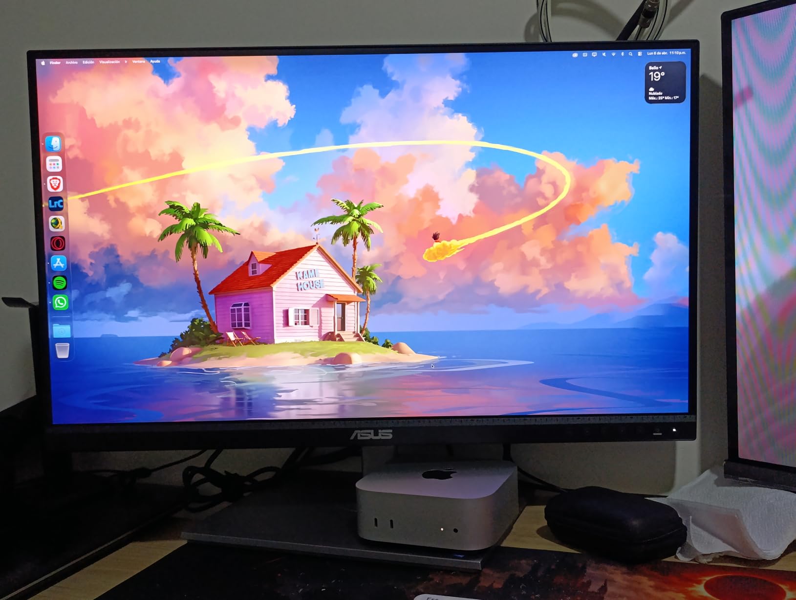 ASUS ProArt PA278CV 27 Inch 1440p QHD USB-C Professional Monitor customer photo 1