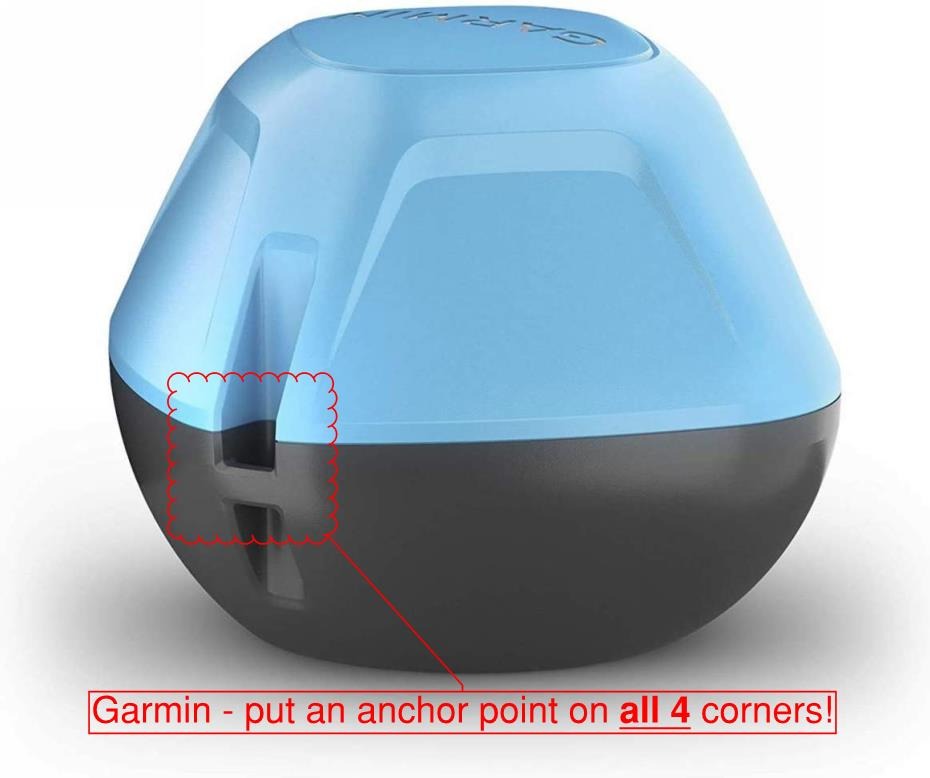 Garmin Striker Cast with GPS, Castable Sonar, Pair with Mobile Device (010-02246-02) customer photo 1