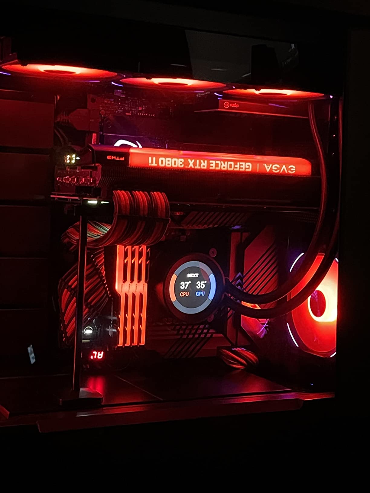 be quiet! Silent Base 802 Window ATX Midi Tower PC Case| 3 Pre-Installed Pure Wings 2 Fans | Sound Insulated | Tempered Glass Window | Black | BGW39 customer photo 2