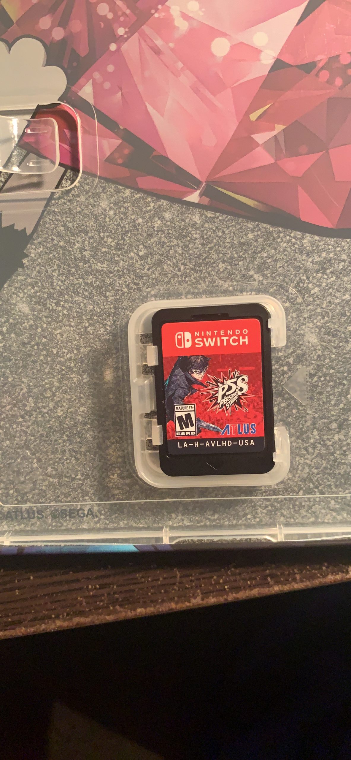 Persona 5 Strikers - Nintendo Switch customer photo 2