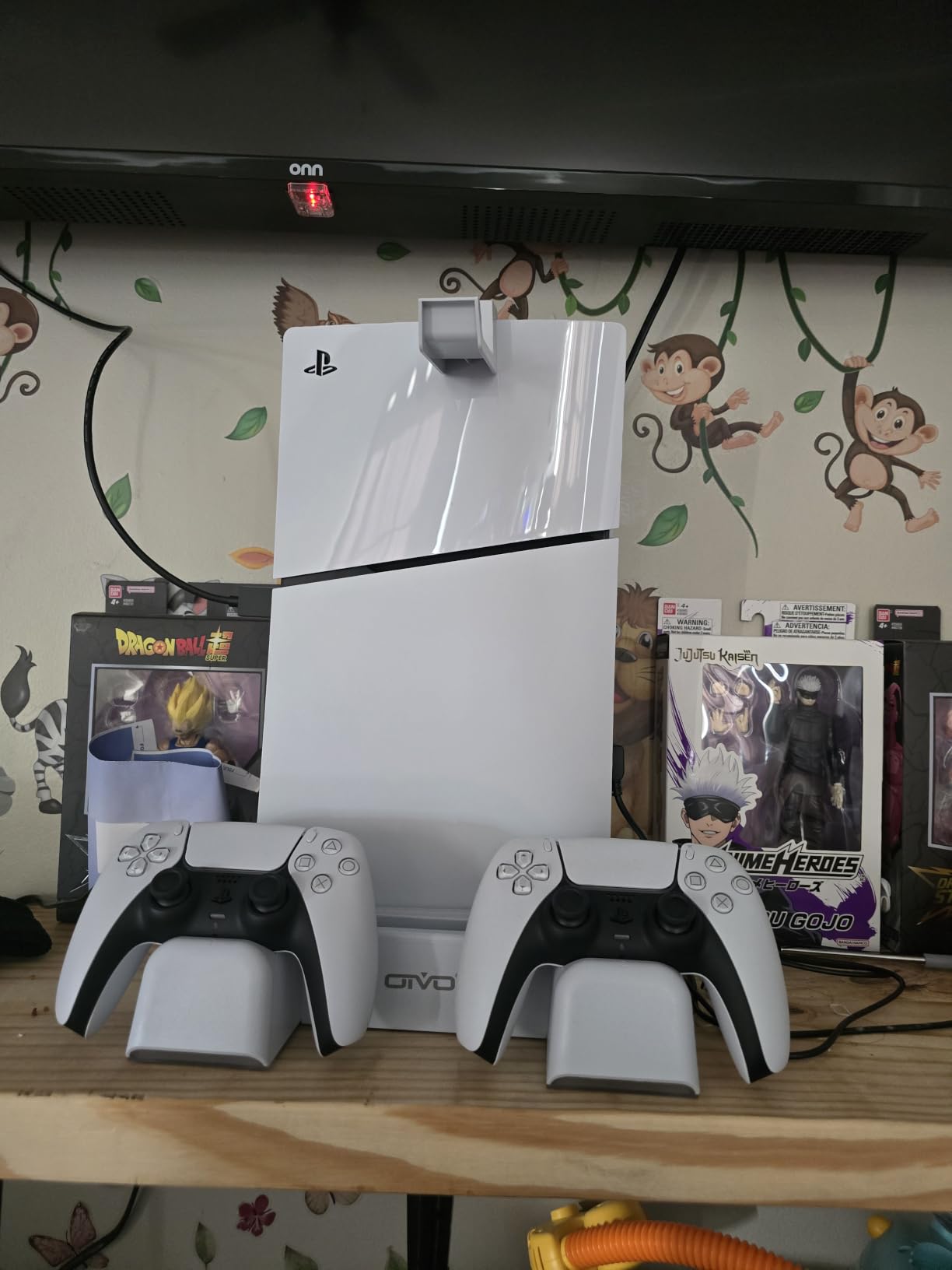 OIVO PS5 Stand and Cooling Station customer photo 2
