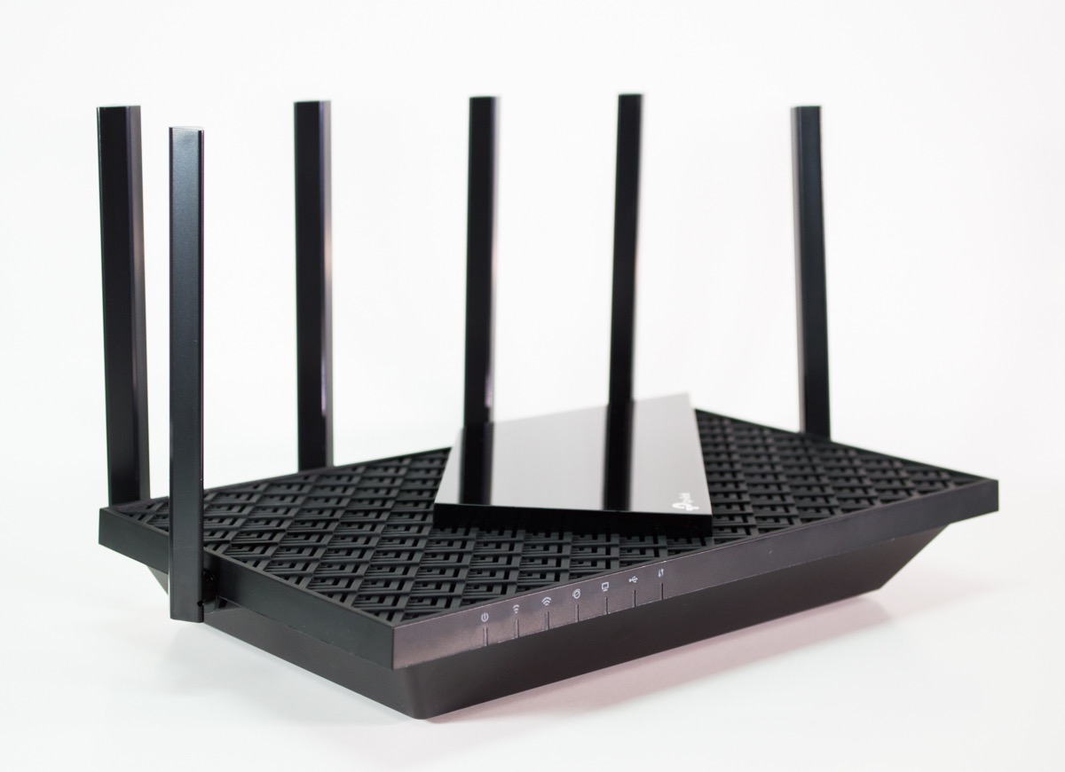 TP-Link AX5400 WiFi 6 Router (Archer AX73)- Dual Band Gigabit Wireless Internet Router for Streaming, Long Range Coverage customer photo 2