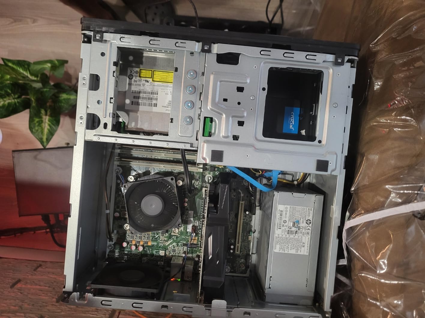 AMD Radeon RX 550 4GB GDDR5 ITX Computer PC Gaming Video Graphics Card GPU customer photo 1