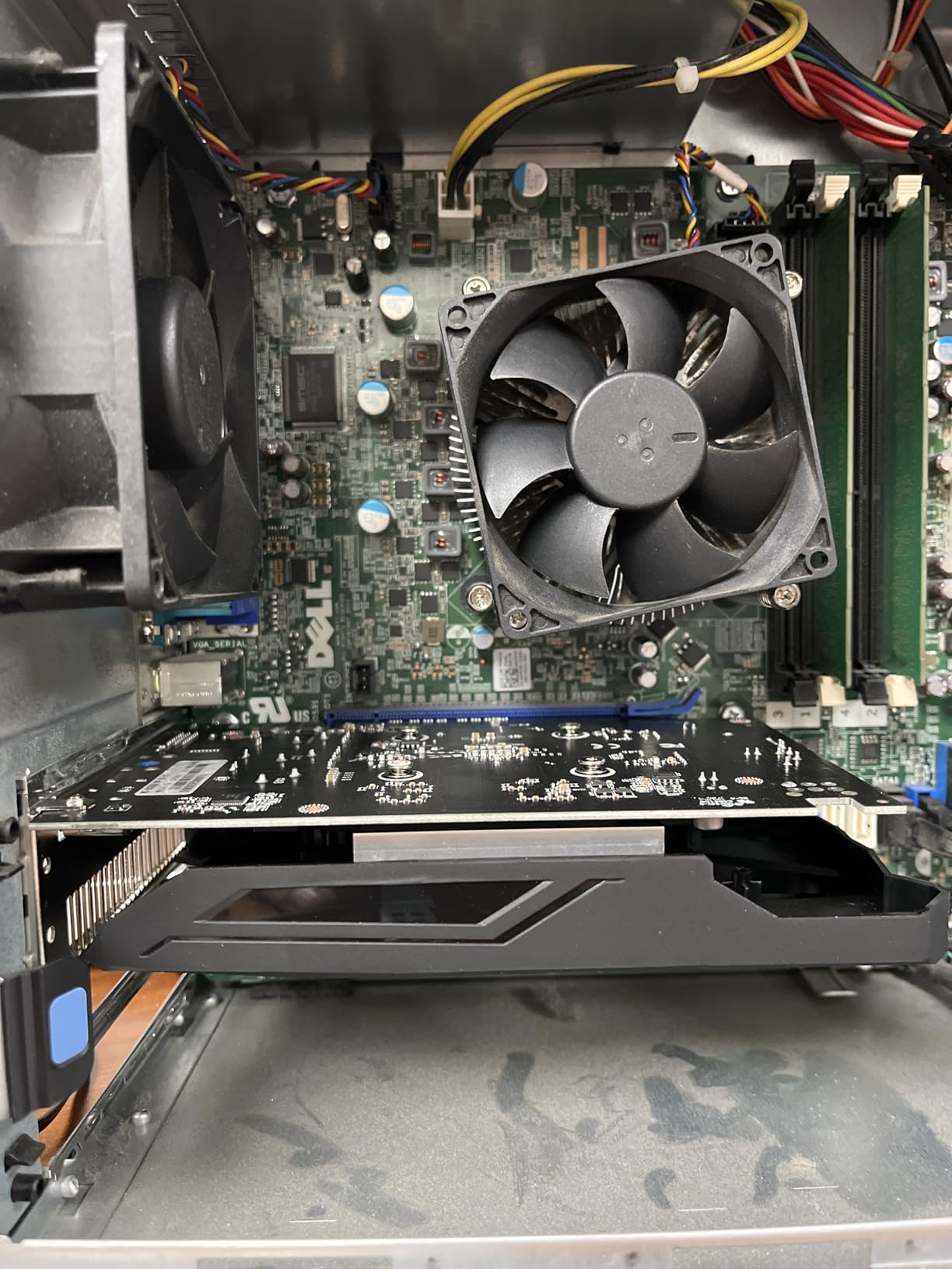 AMD Radeon RX 550 4GB GDDR5 ITX Computer PC Gaming Video Graphics Card GPU customer photo 2