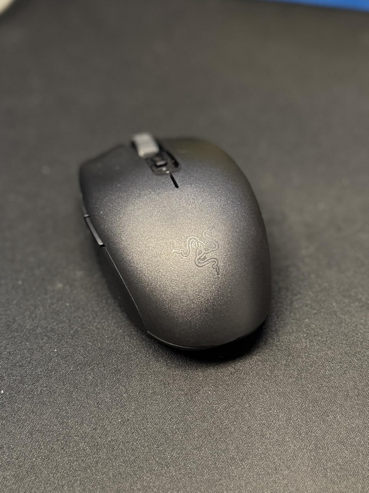 Razer Orochi V2 Wireless Gaming Mouse - Ultra Lightweight & Portable, Bluetooth & 2.4Ghz Wireless Connectivity, 18K DPI, Up to 950hrs Battery Life, Compatible with PC & Mac - Classic Black customer photo 1
