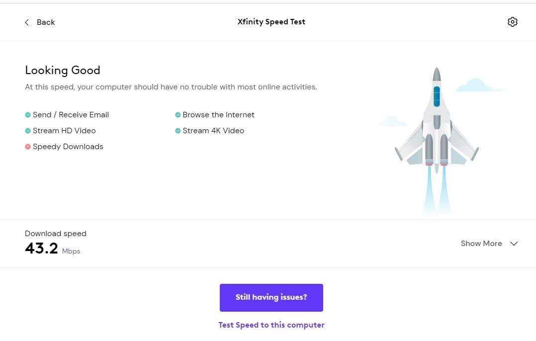 ARRIS Surfboard G34 DOCSIS 3.1 Cable Modem & Wi-Fi 6 Router | AX3000 customer photo 2