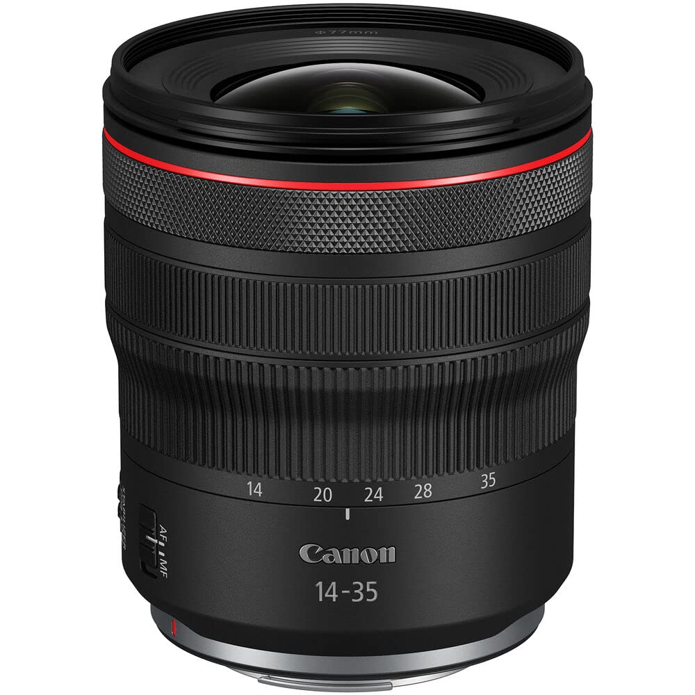 Canon RF14-35mm F4 L is USM Lens, Wide-Angle Zoom Lens, Compatible with EOS R Series Mirrorless Cameras, Black customer photo 1