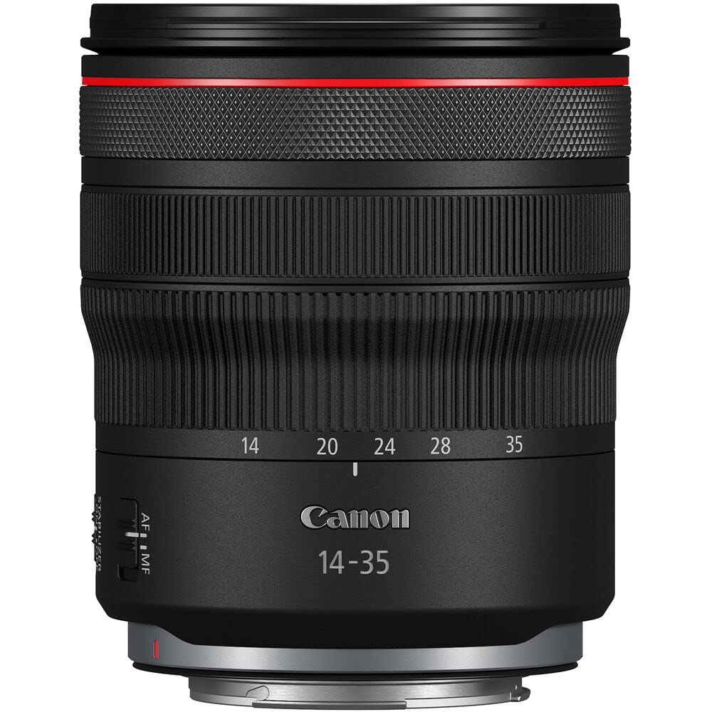 Canon RF14-35mm F4 L is USM Lens, Wide-Angle Zoom Lens, Compatible with EOS R Series Mirrorless Cameras, Black customer photo 2