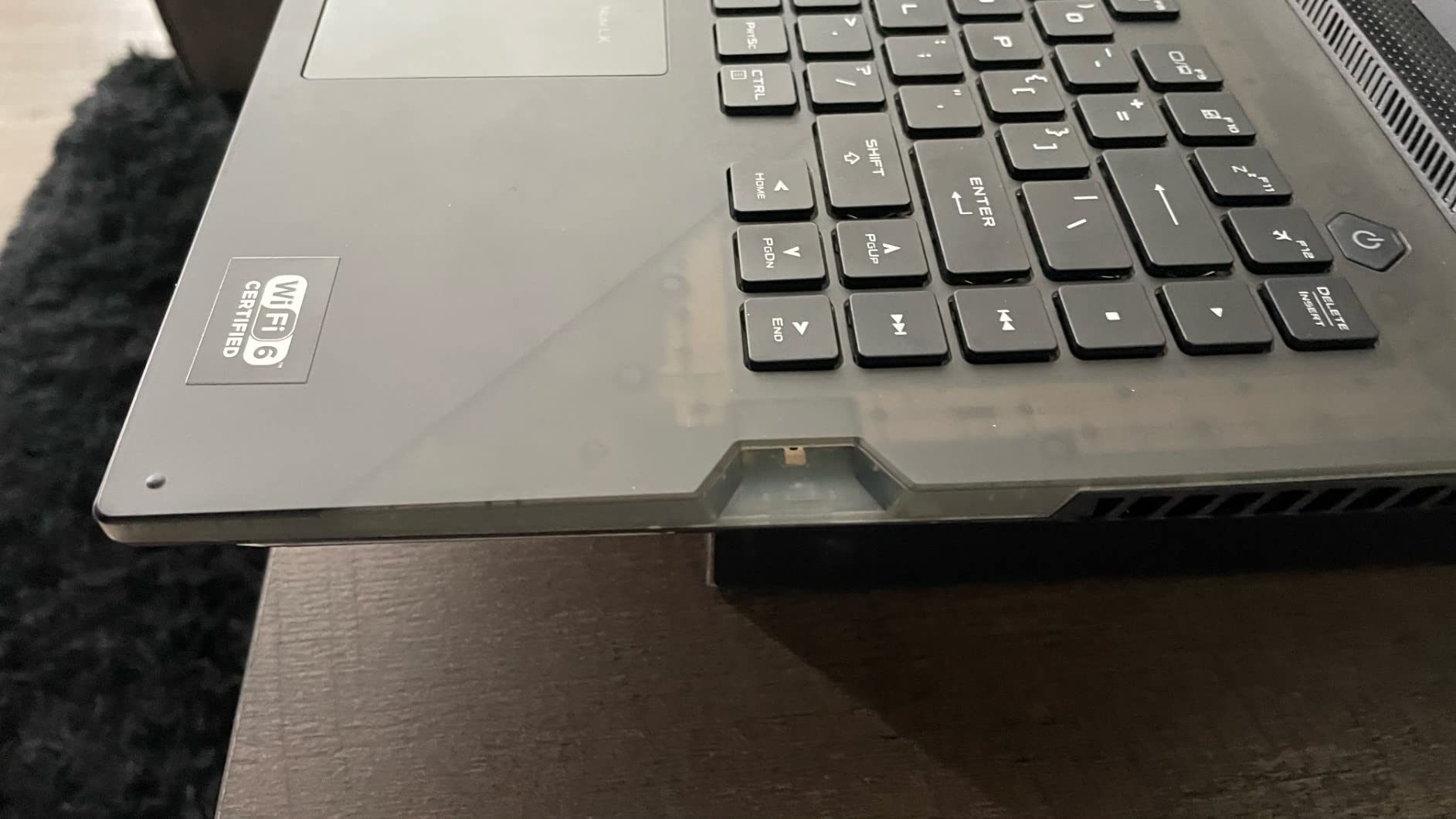 ASUS ROG Strix Scar 15 (2021) Gaming Laptop, 15.6 inch 300Hz IPS Type FHD, NVIDIA GeForce RTX 3080, AMD Ryzen 9 5900HX, 16GB DDR4, 1TB SSD, Opti-Mechanical Per-Key RGB Keyboard, Windows10, G533QS-DS96 customer photo 1
