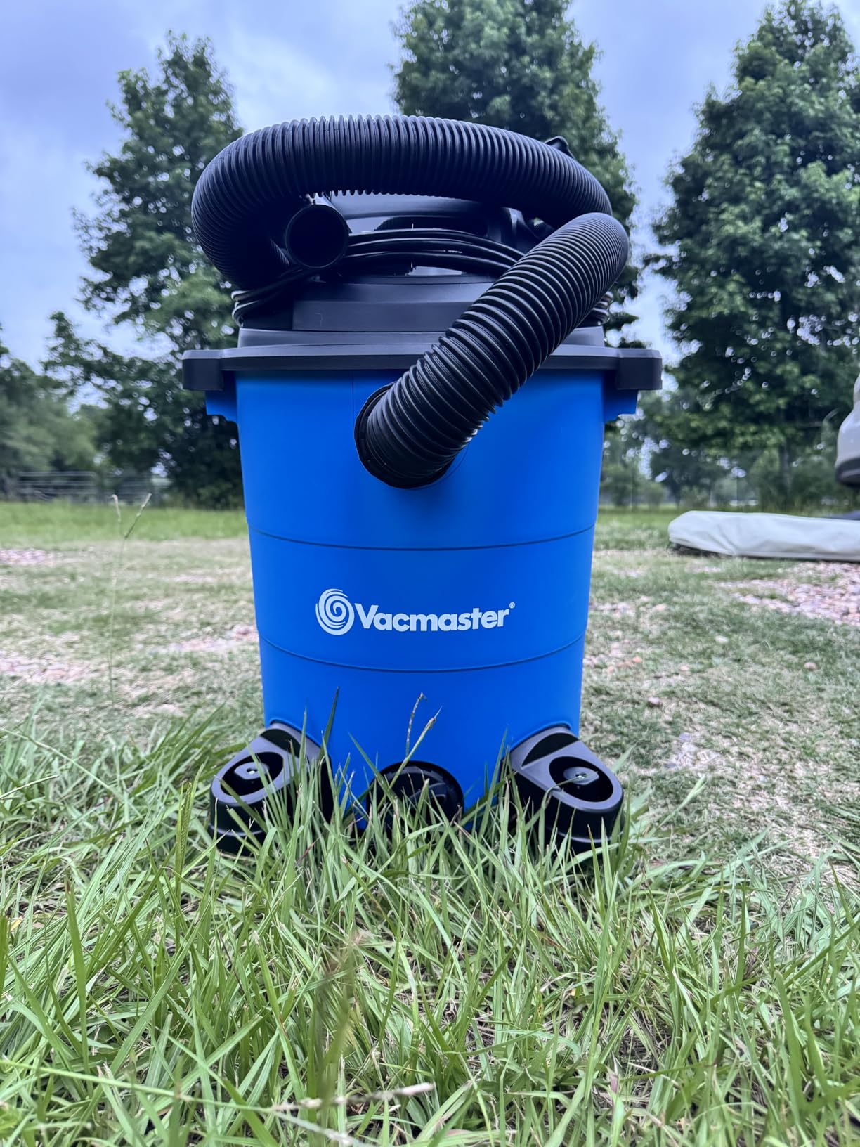 Vacmaster 5-Gallon 3 Peak HP Wet/Dry Vacuum (VOC507PF 0101) customer photo 1