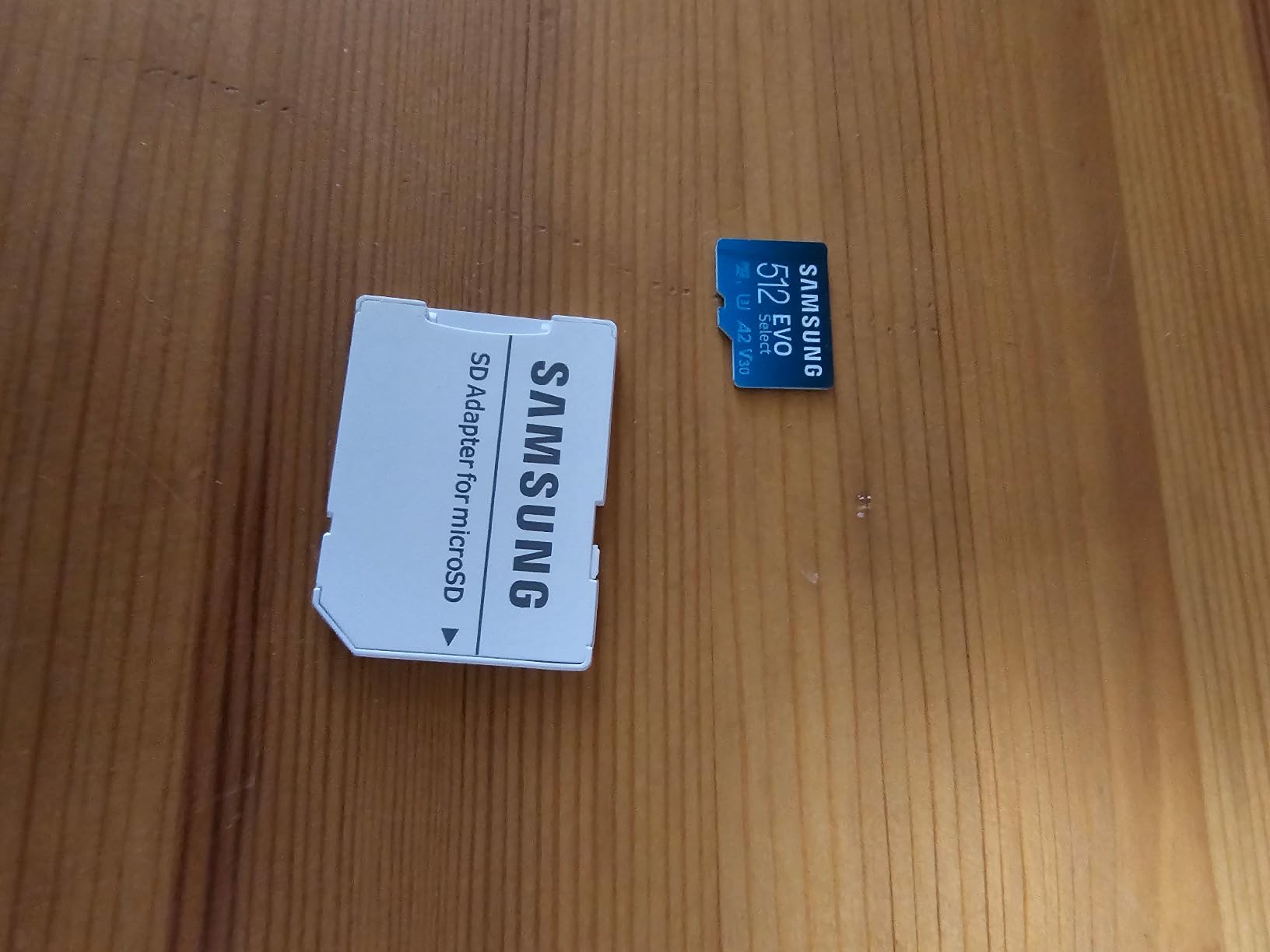 Samsung EVO Select Micro SD Memory Card + Adapter, 256GB microSDXC 130MB/s Full HD & 4K UHD, UHS-I, U3, A2, V30, Expanded Storage for Android Smartphones, Tablets, Nintendo-Switch (MB-ME256KA/AM) customer photo 1