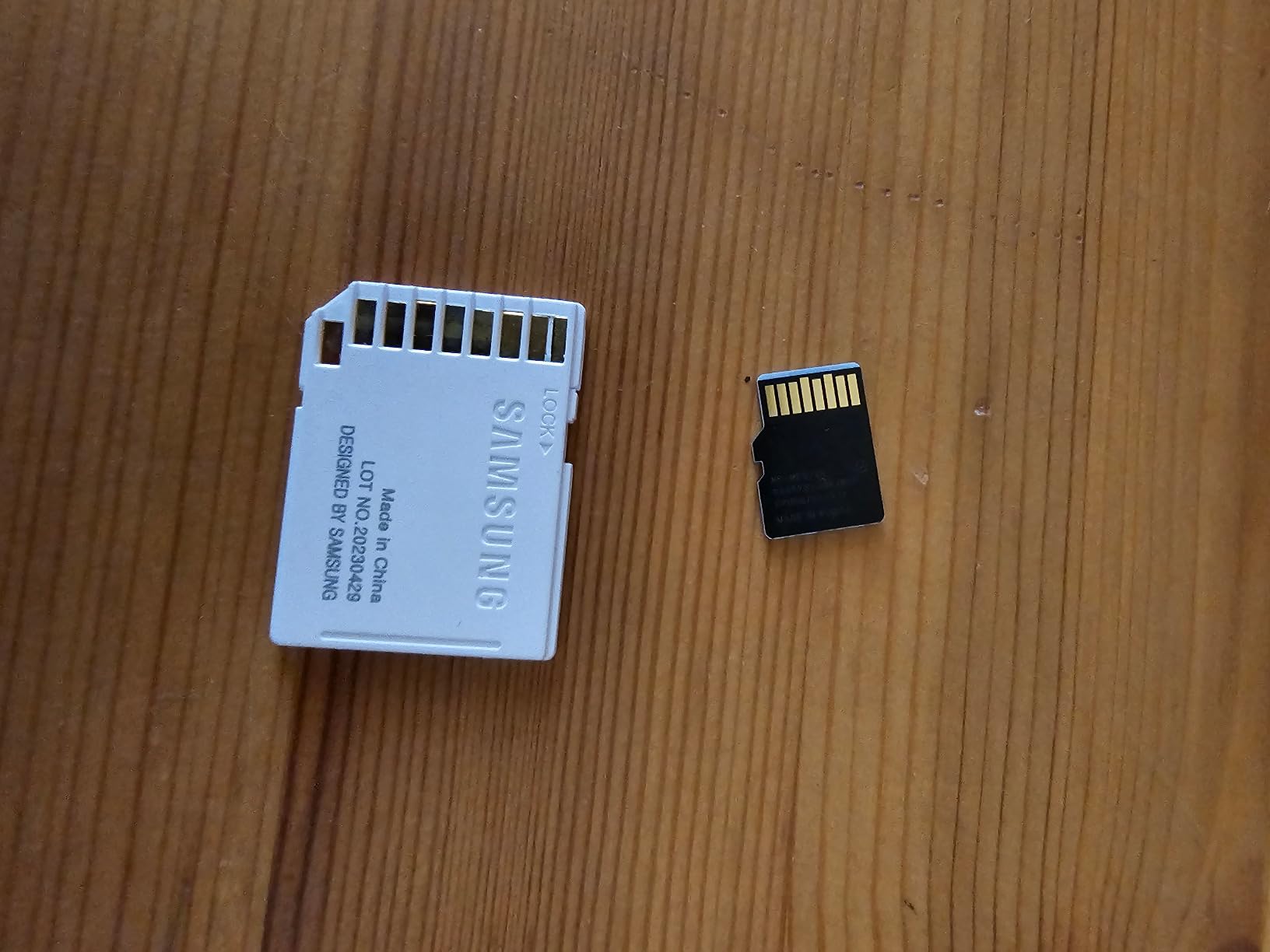 Samsung EVO Select Micro SD Memory Card + Adapter, 256GB microSDXC 130MB/s Full HD & 4K UHD, UHS-I, U3, A2, V30, Expanded Storage for Android Smartphones, Tablets, Nintendo-Switch (MB-ME256KA/AM) customer photo 2