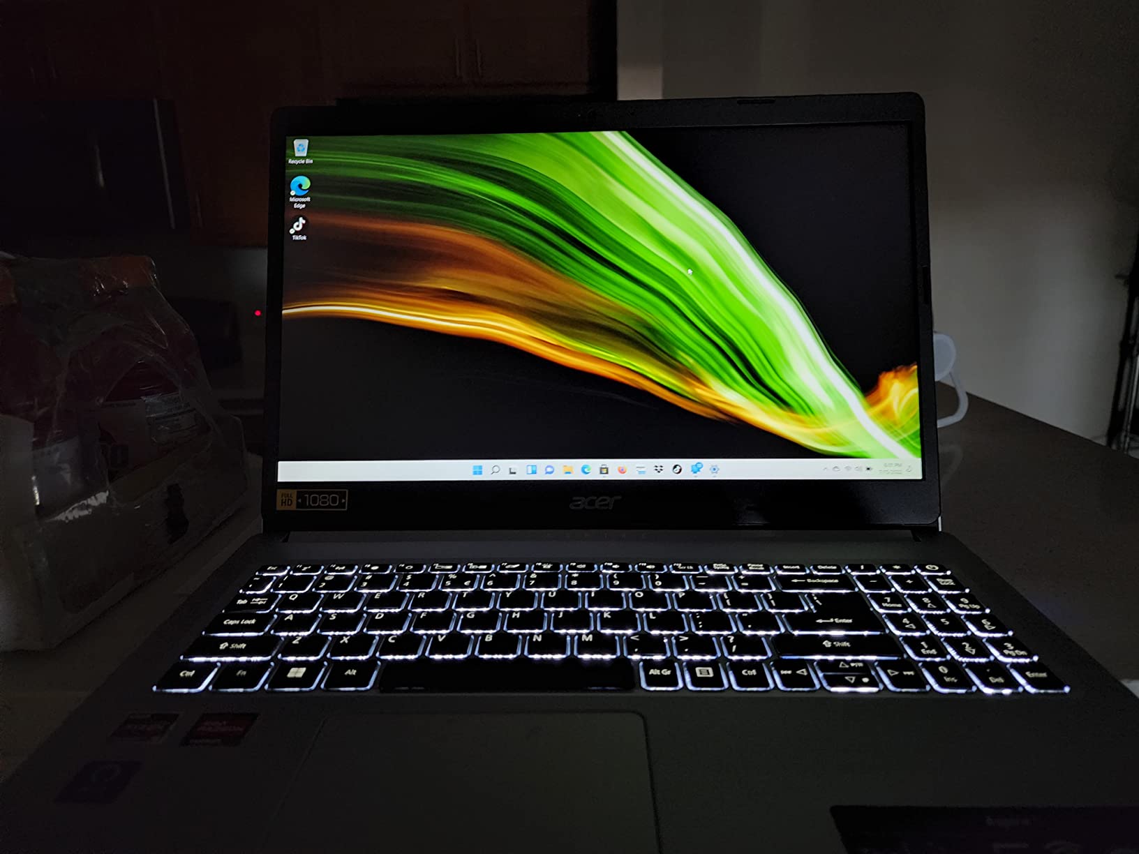 Acer Aspire 5 A515-45-R74Z Slim Laptop | 15.6