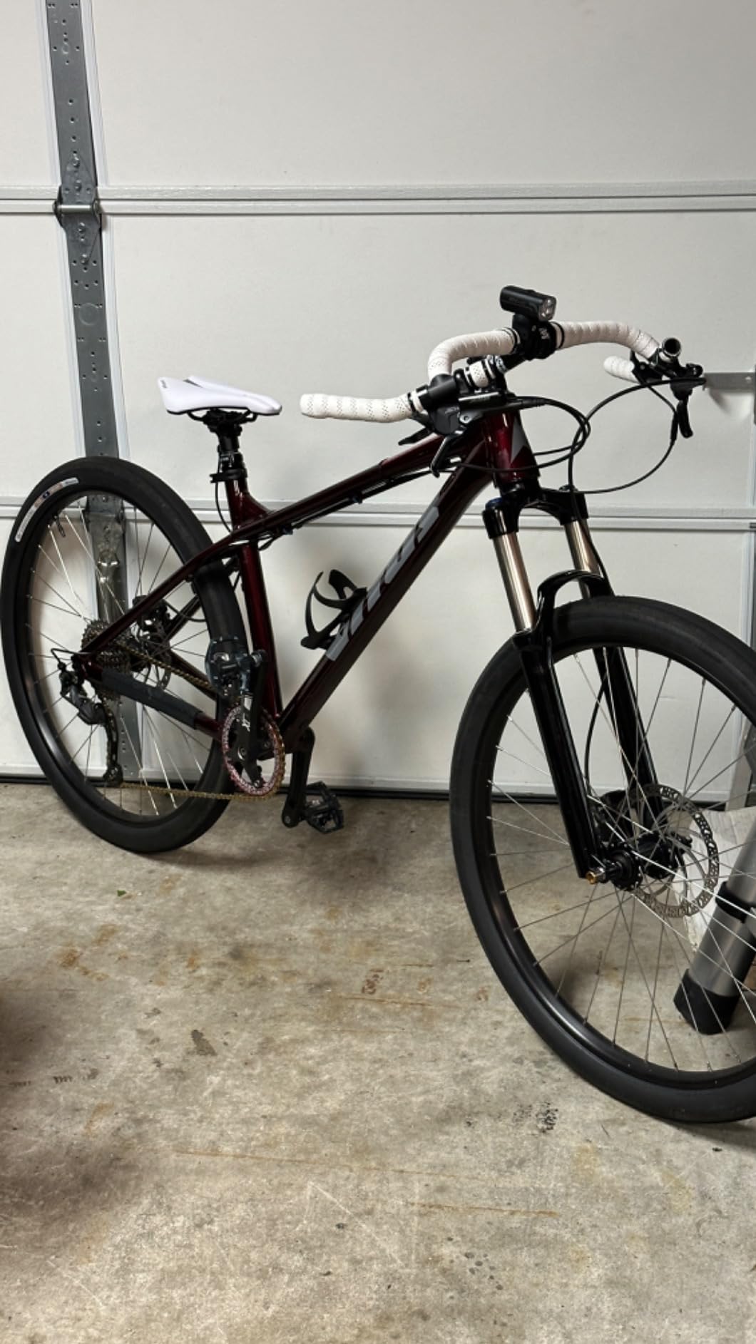 Bibike Dropper Post 27.2/30.4/30.9/31.6mm x 440mm Length 125mm Travel Remote External Cable customer photo 1