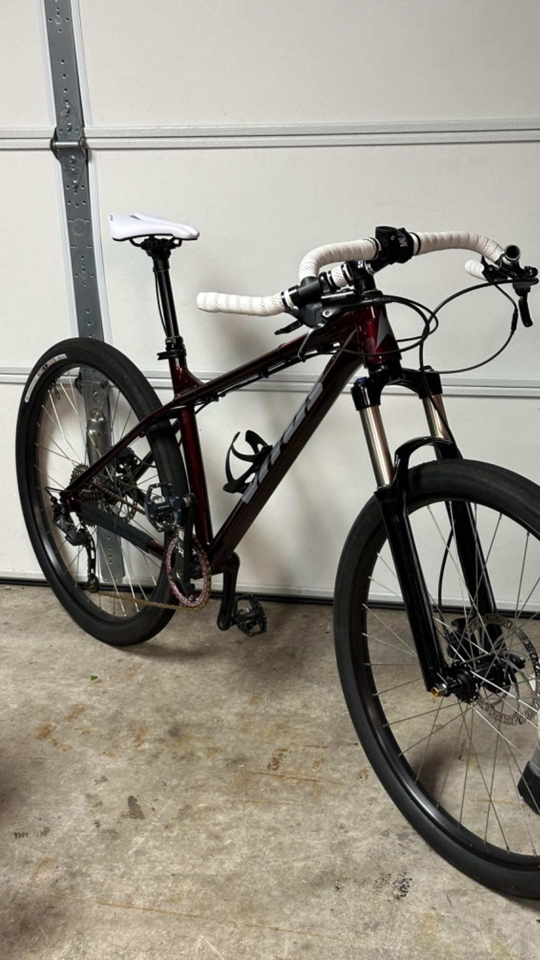 Bibike Dropper Post 27.2/30.4/30.9/31.6mm x 440mm Length 125mm Travel Remote External Cable customer photo 2