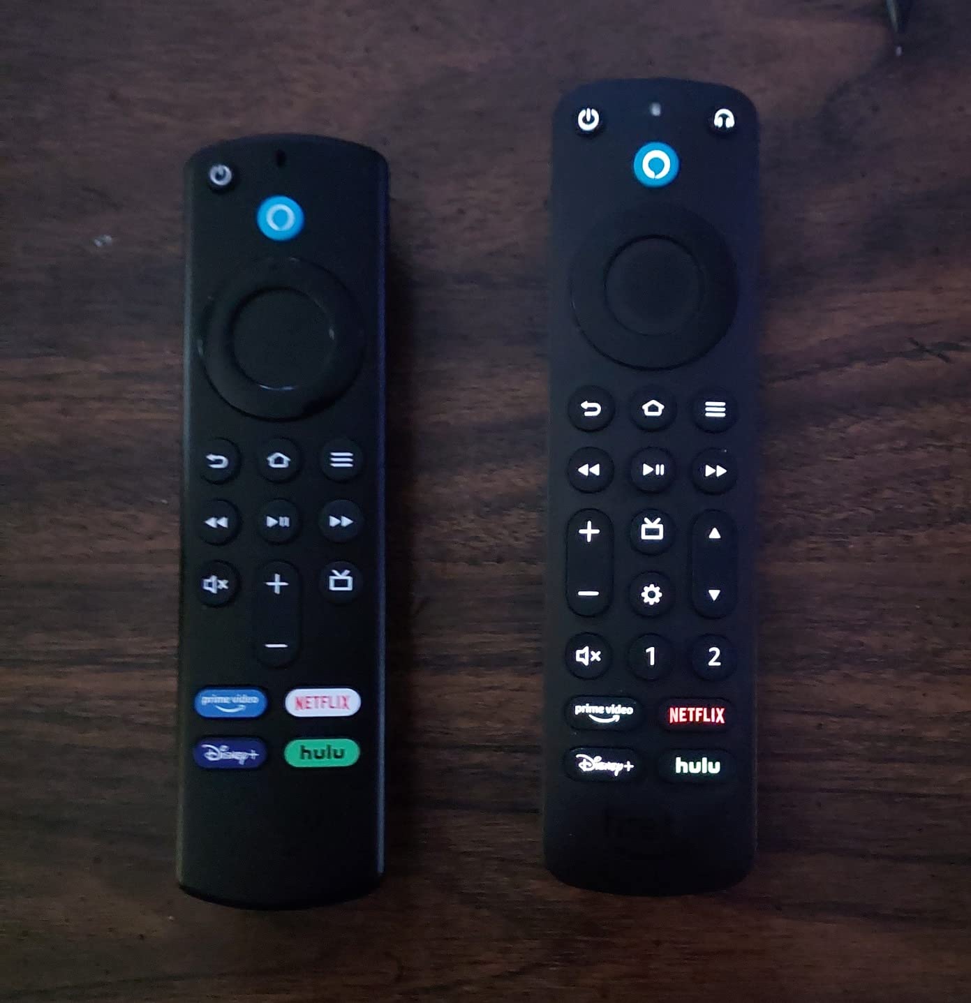 Amazon Fire TV Alexa Voice Remote Pro (newest model) with remote finder, TV controls, and backlit buttons customer photo 2