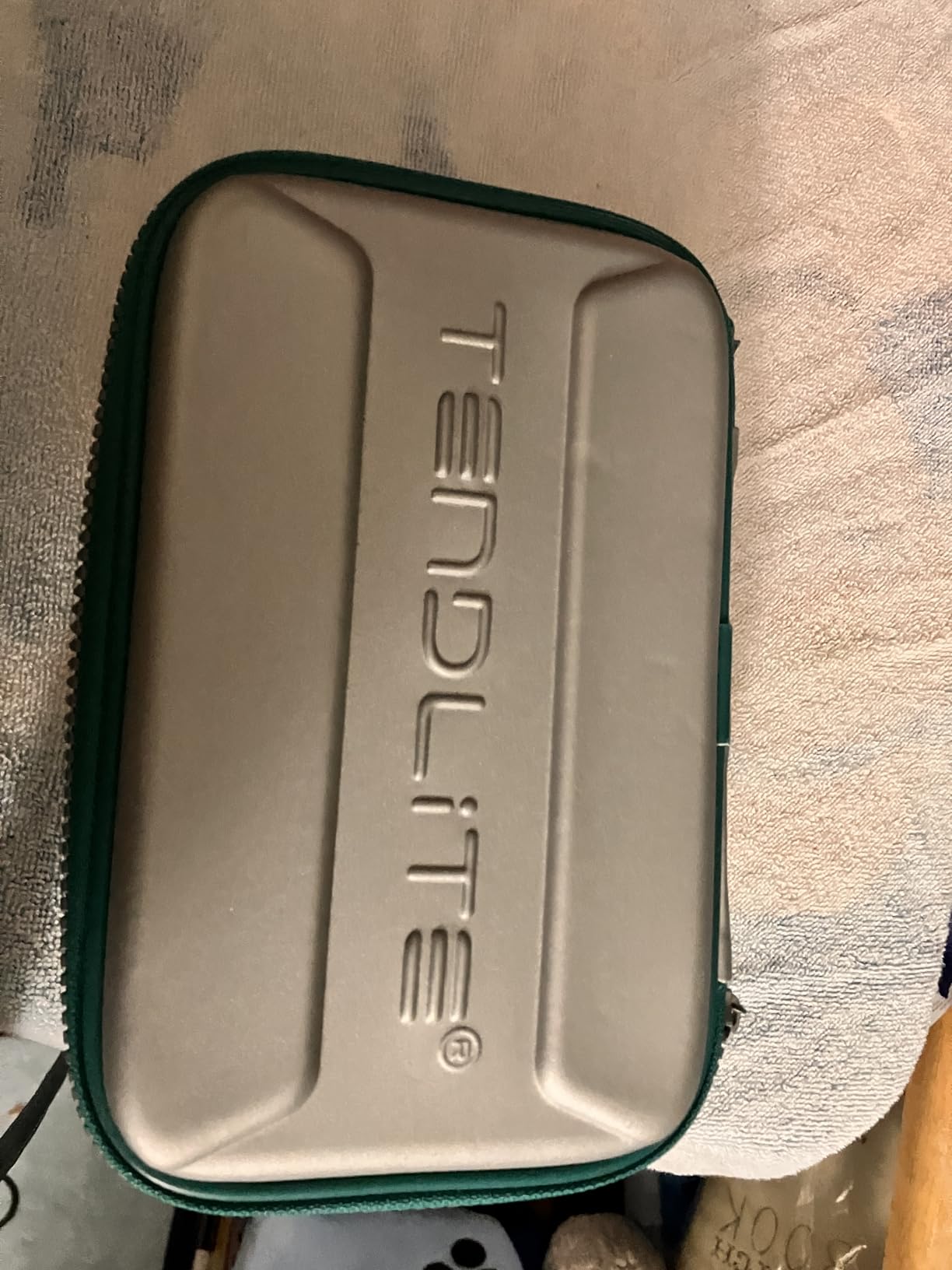 TENDLITE® Pro Red & Infrared LED Light Therapy with DeepPower™ by Shine® customer photo 1