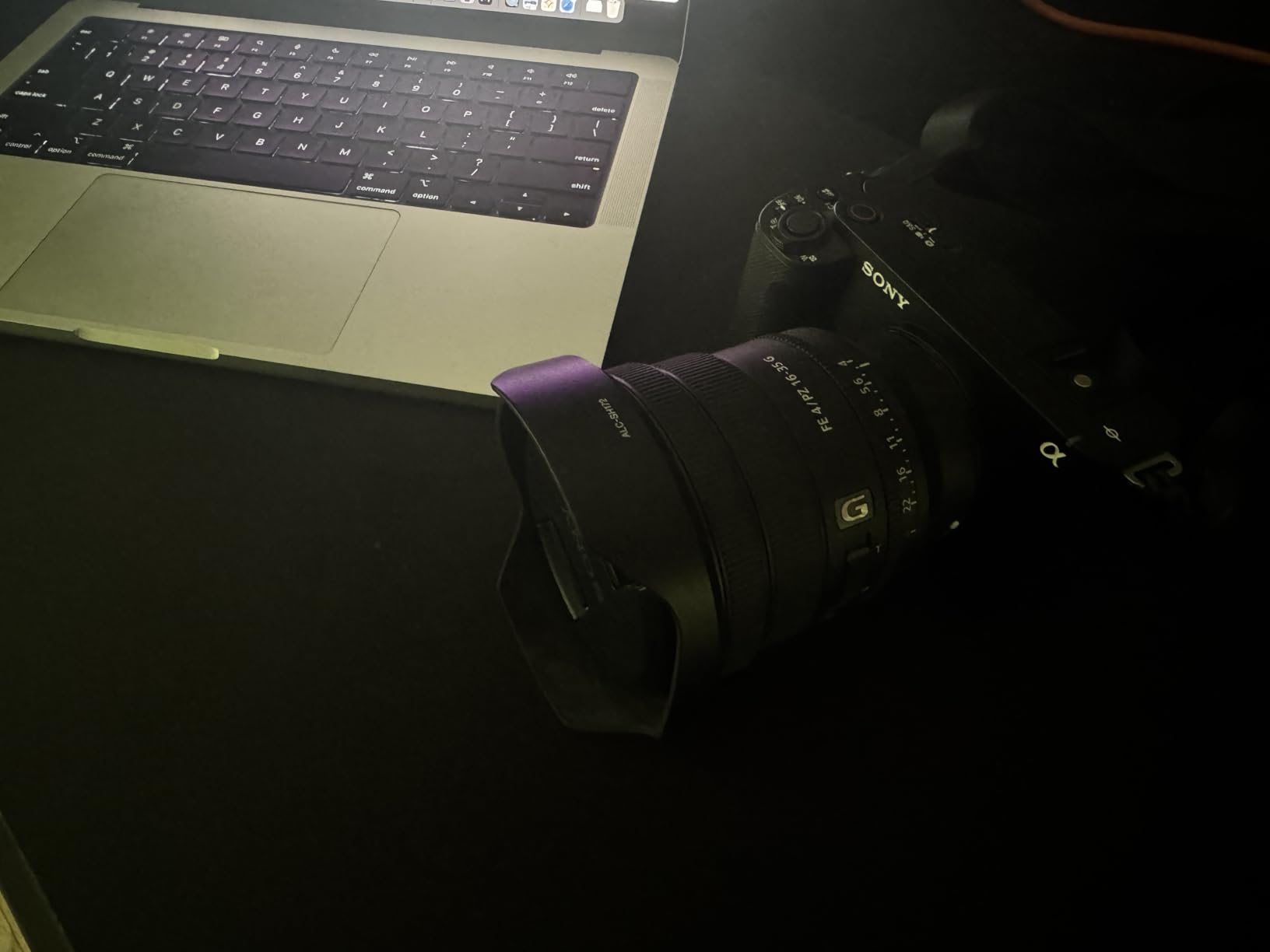 Sony FE PZ 16-35mm f/4 G Lens for E customer photo 1