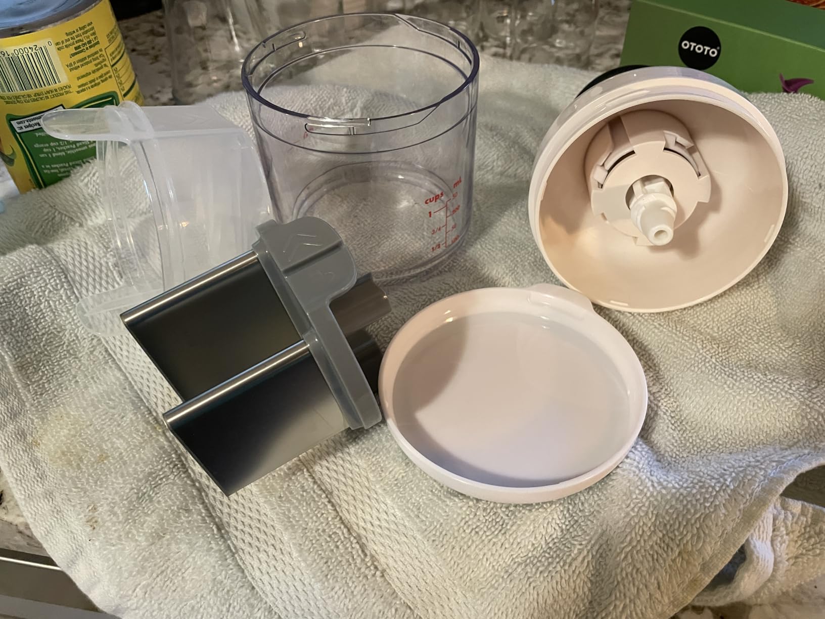 OXO Good Grips Vegetable Chopper with Easy-Grip Handle for Meal Prep customer photo 2