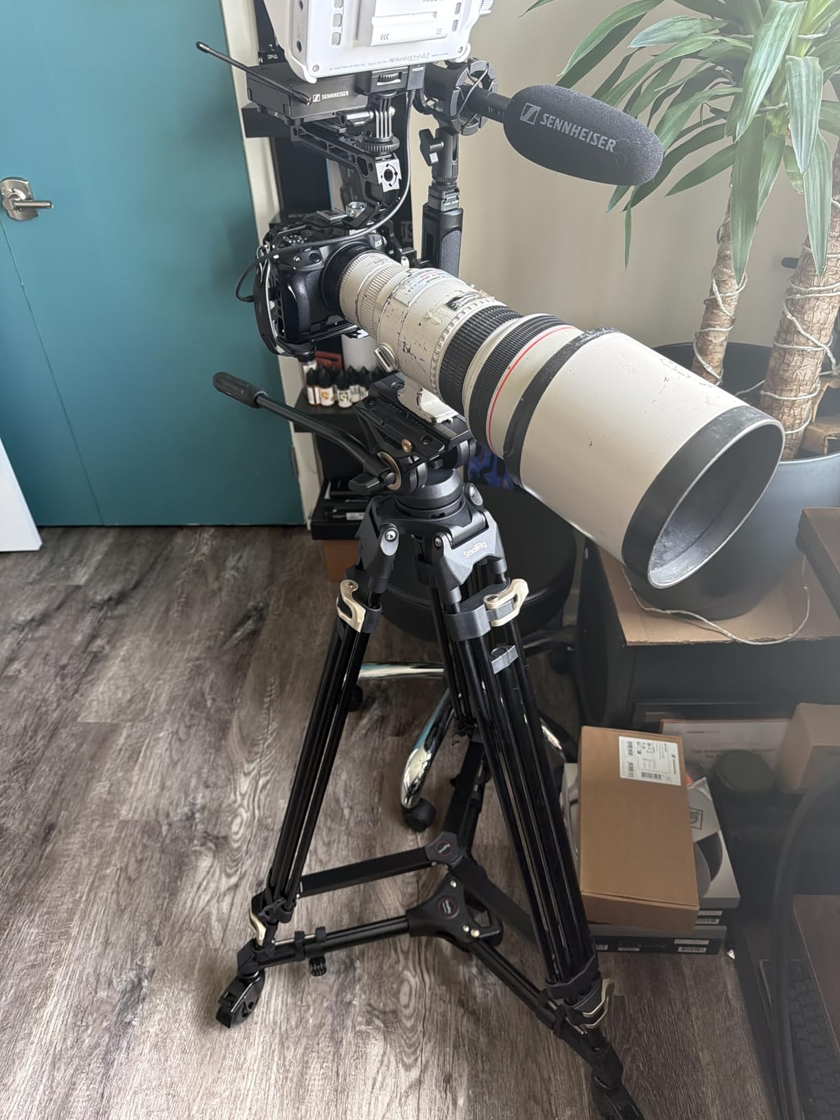 SmallRig 73.2