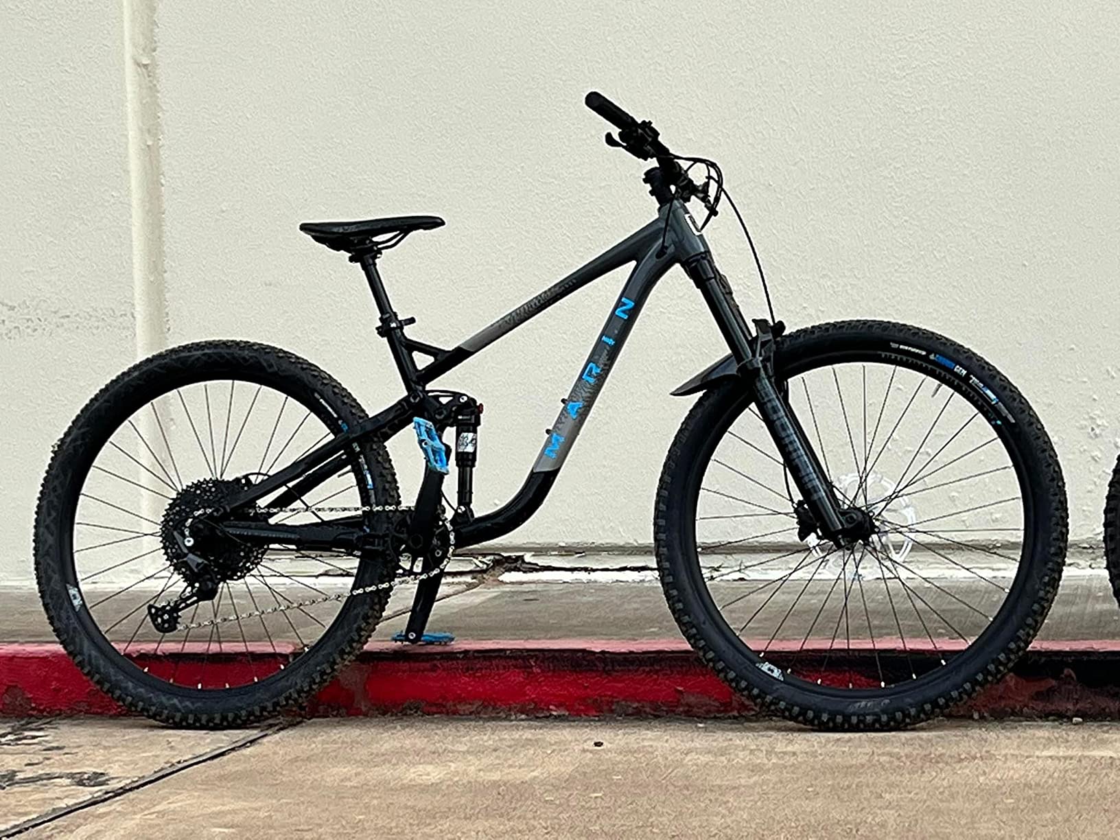 EXA Form 900i 30.9mm/31.6mm Internal Routing Dropper Post with Lever and Cable Kit MTB/Ebike Internal Bike Seatpost 100/120/150mm Travel customer photo 2